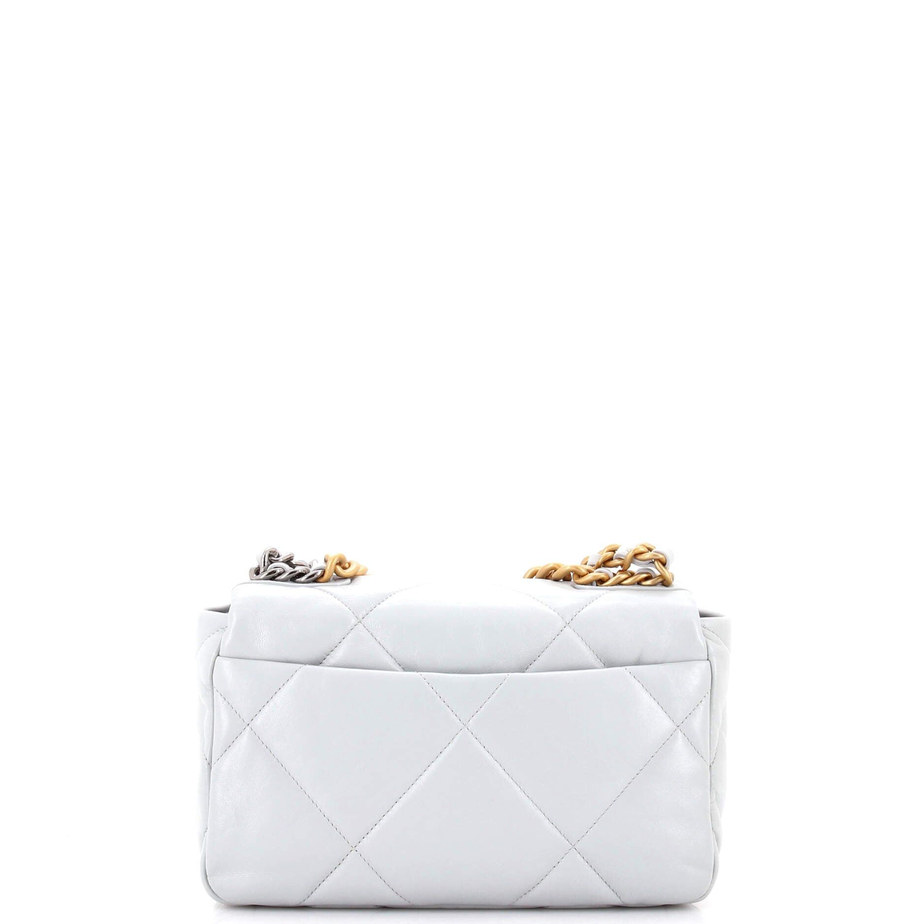 Chanel 19 Flap Bag Size ONE SIZE - 3 Thumbnail