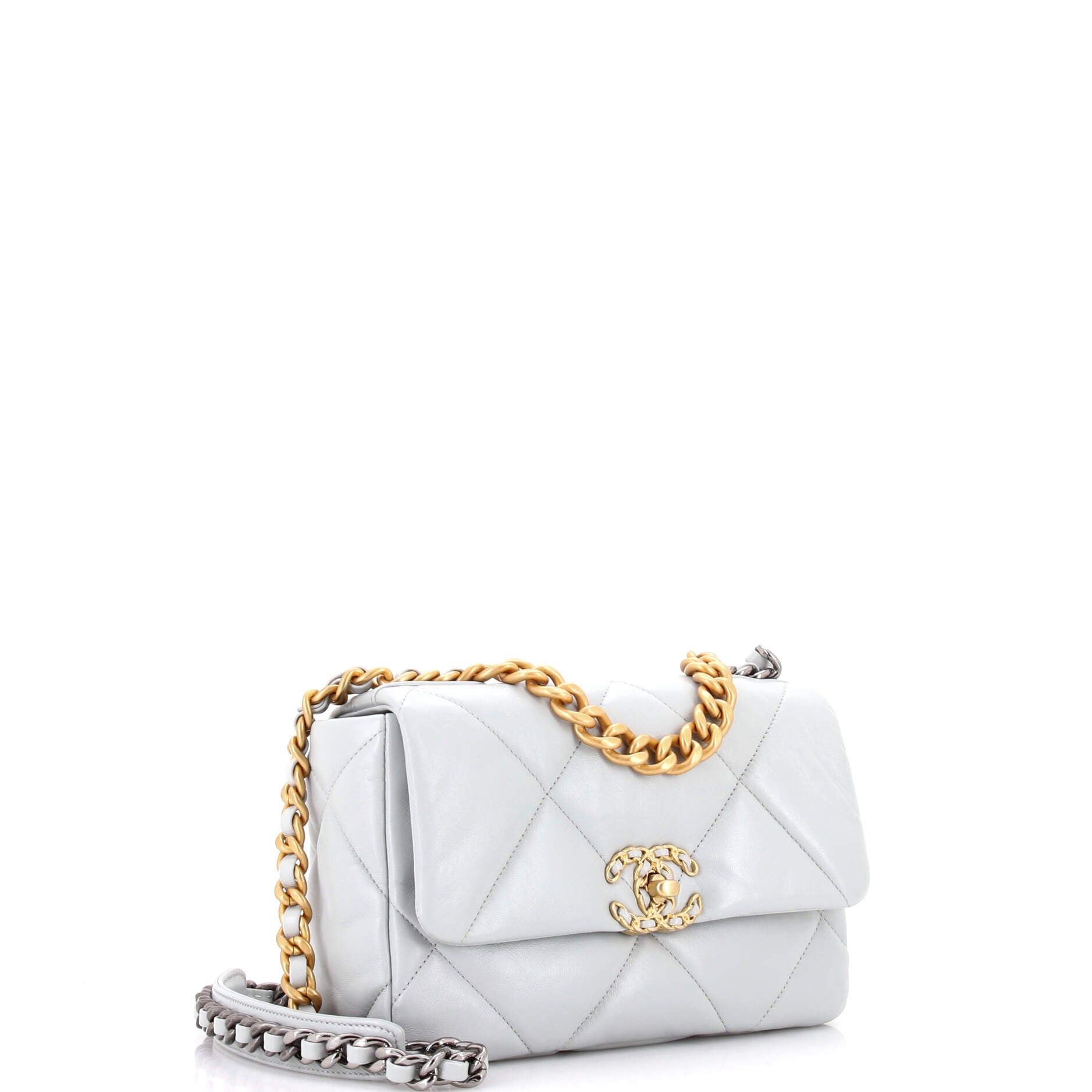 Chanel 19 Flap Bag Size ONE SIZE - 2 Thumbnail