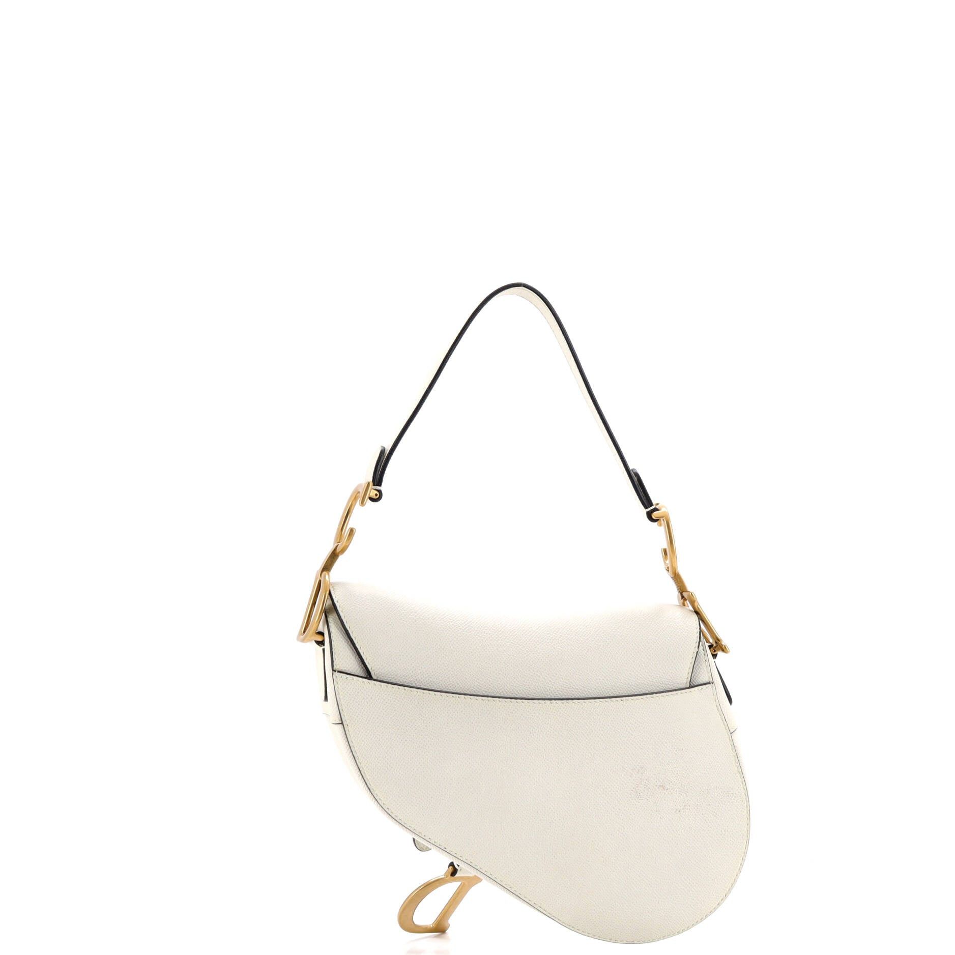 Dior Saddle Handbag Size ONE SIZE - 3 Thumbnail
