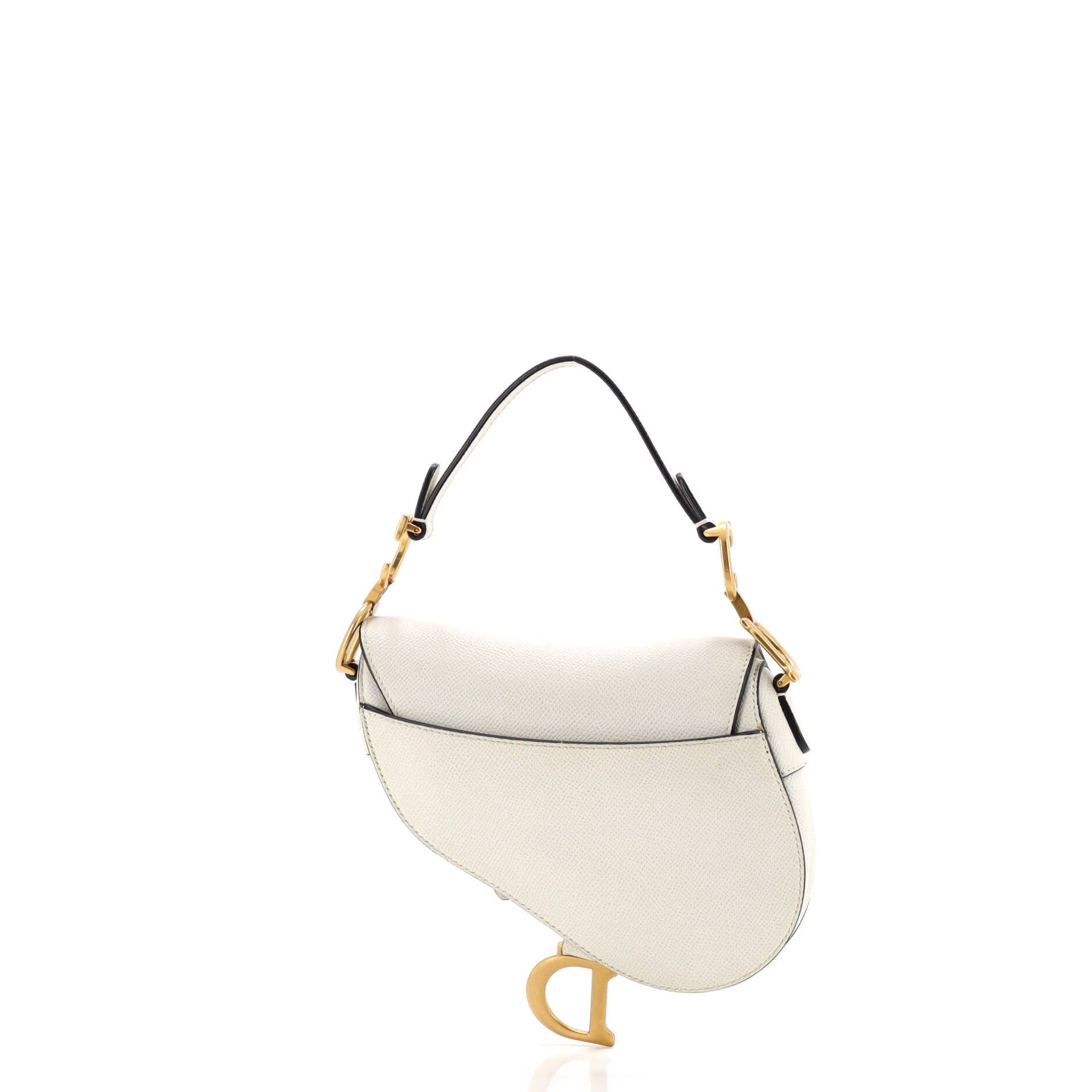 Dior Saddle Handbag Size ONE SIZE - 3 Thumbnail