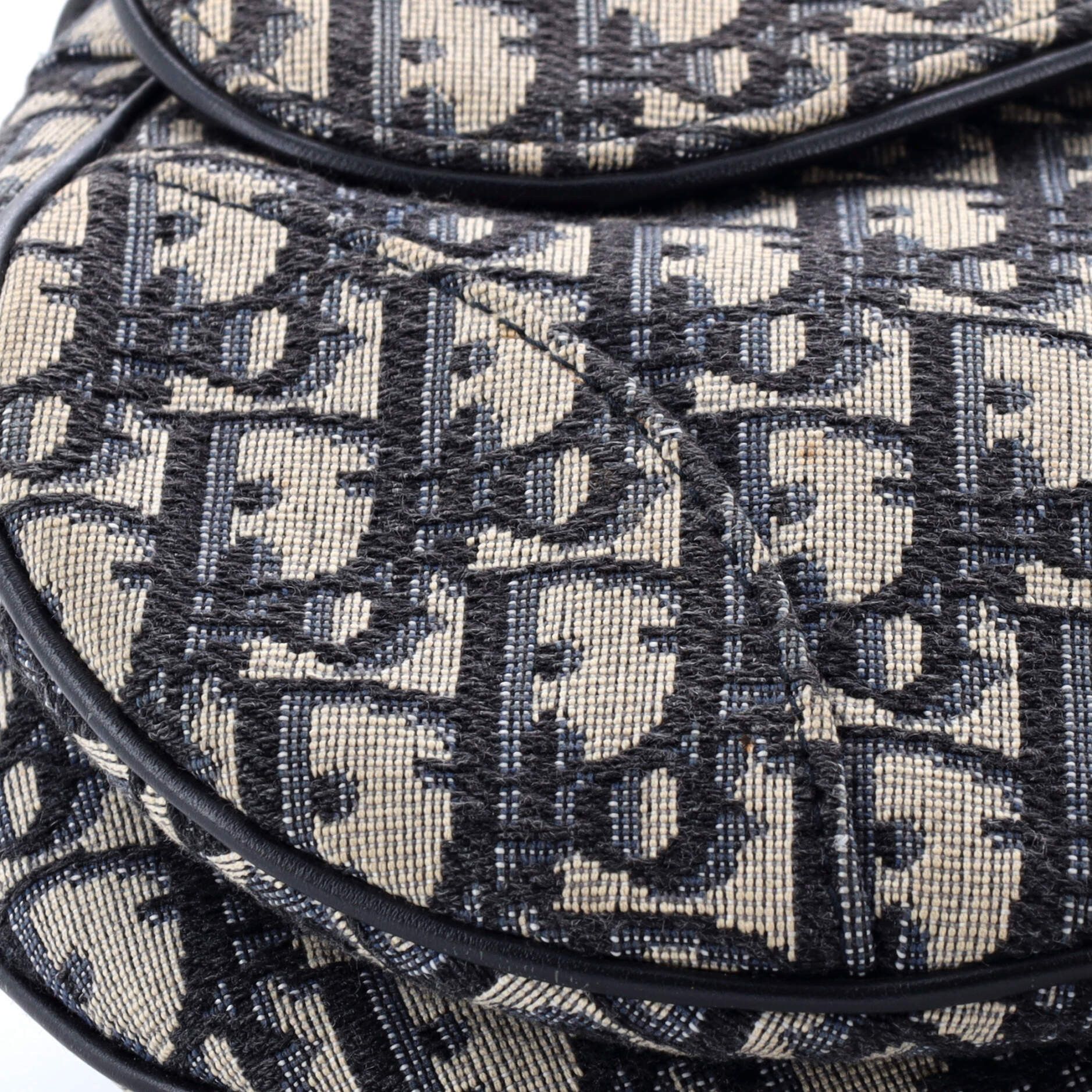 Dior Saddle Handbag Size ONE SIZE - 6 Thumbnail