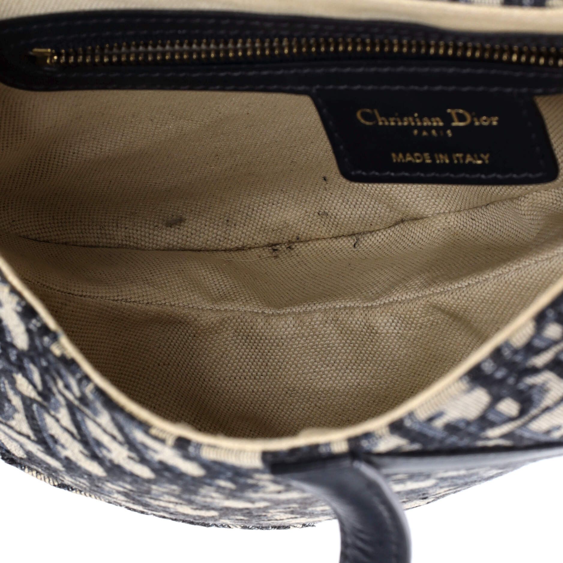 Dior Saddle Handbag Size ONE SIZE - 5 Thumbnail