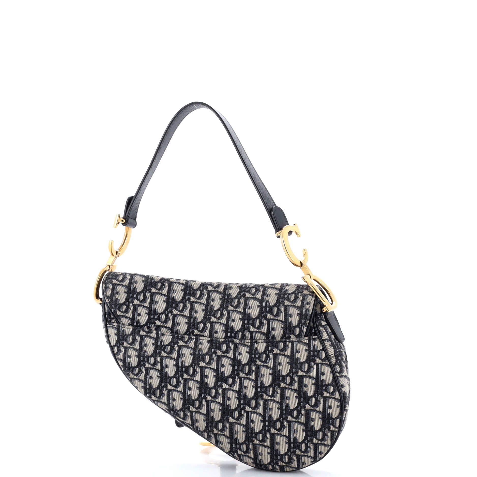 Dior Saddle Handbag Size ONE SIZE - 3 Thumbnail