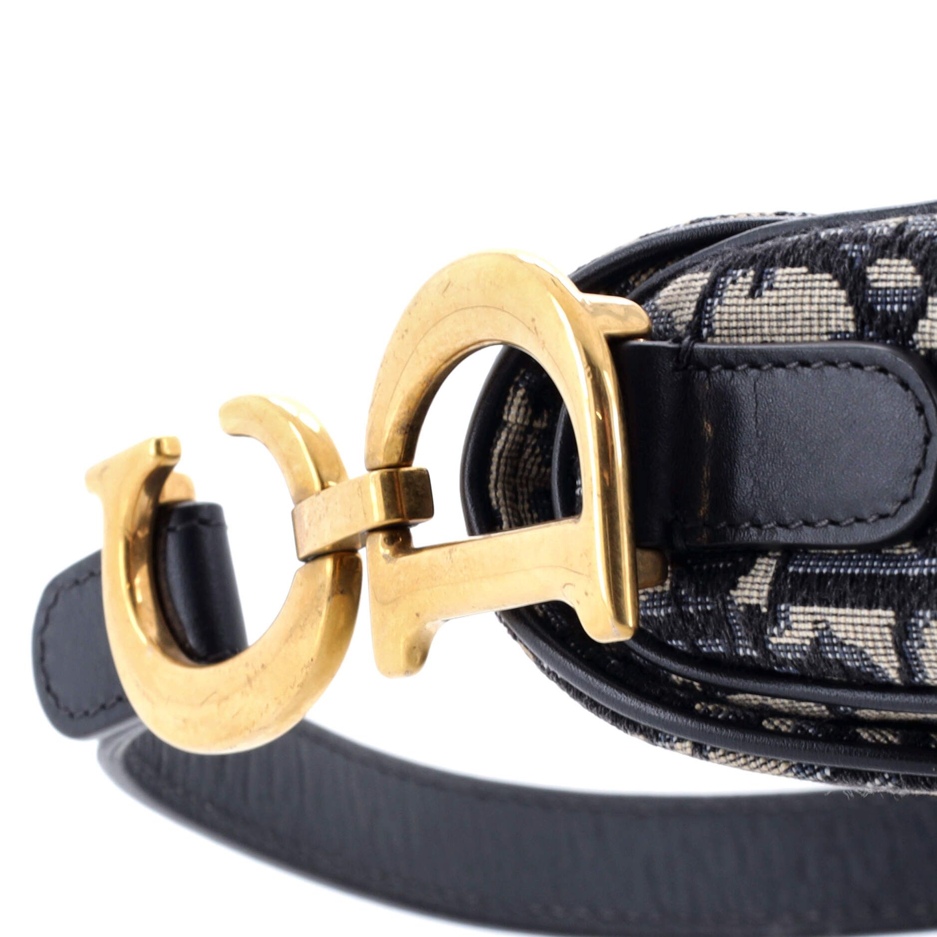 Dior Saddle Handbag Size ONE SIZE - 8 Thumbnail