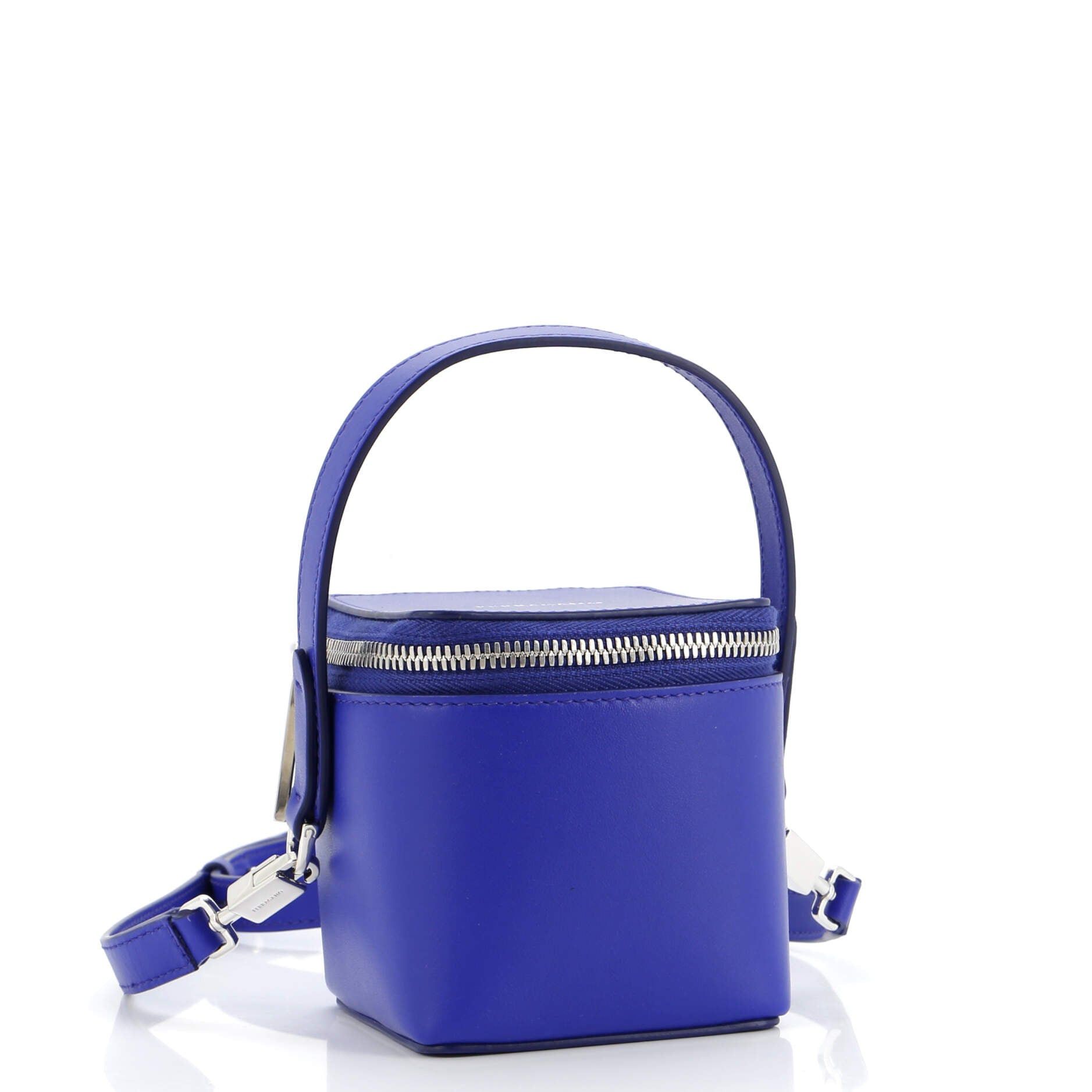 Salvatore Ferragamo Gancicni Top Handle Vanity Case Size ONE SIZE - 2 Thumbnail