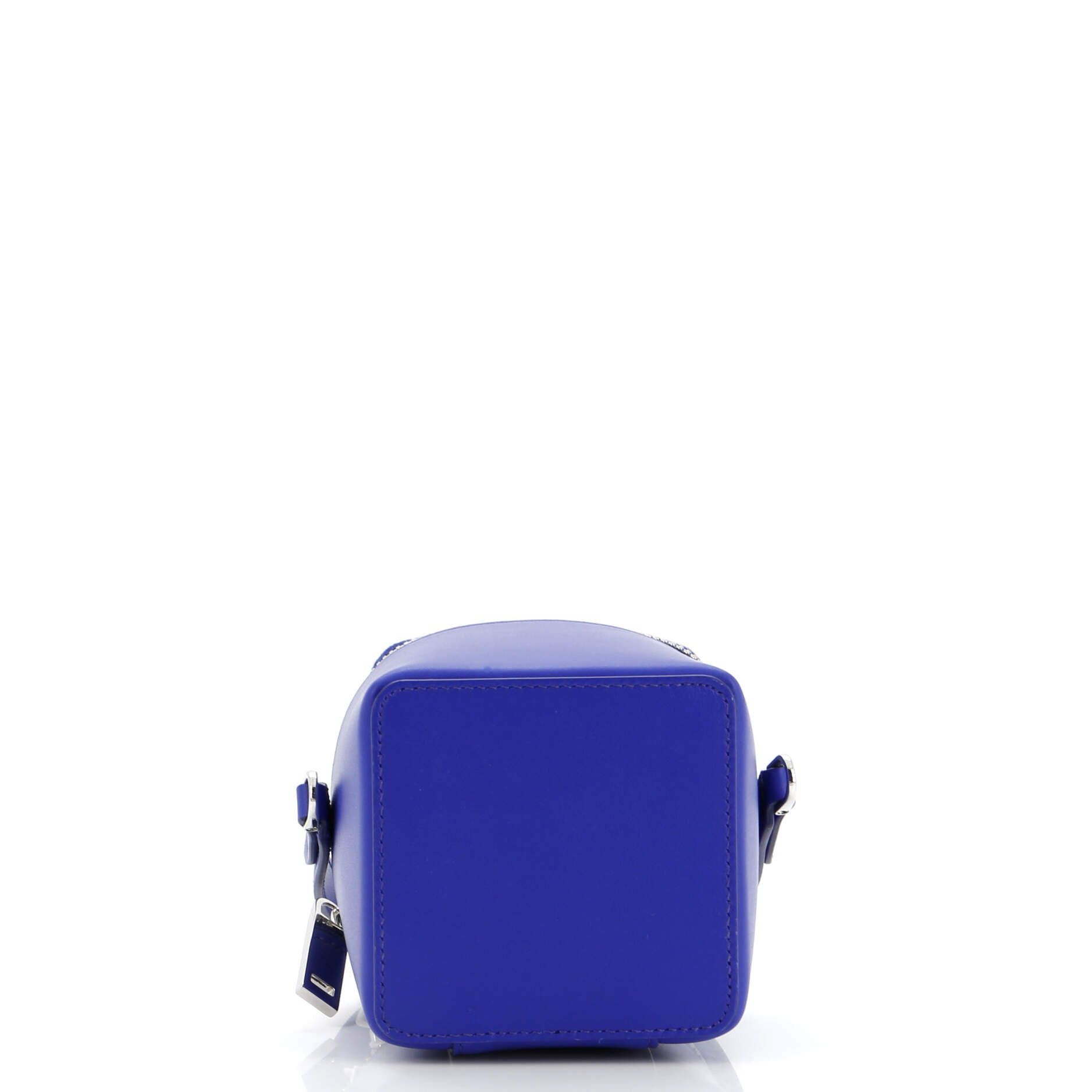 Salvatore Ferragamo Gancicni Top Handle Vanity Case Size ONE SIZE - 4 Thumbnail