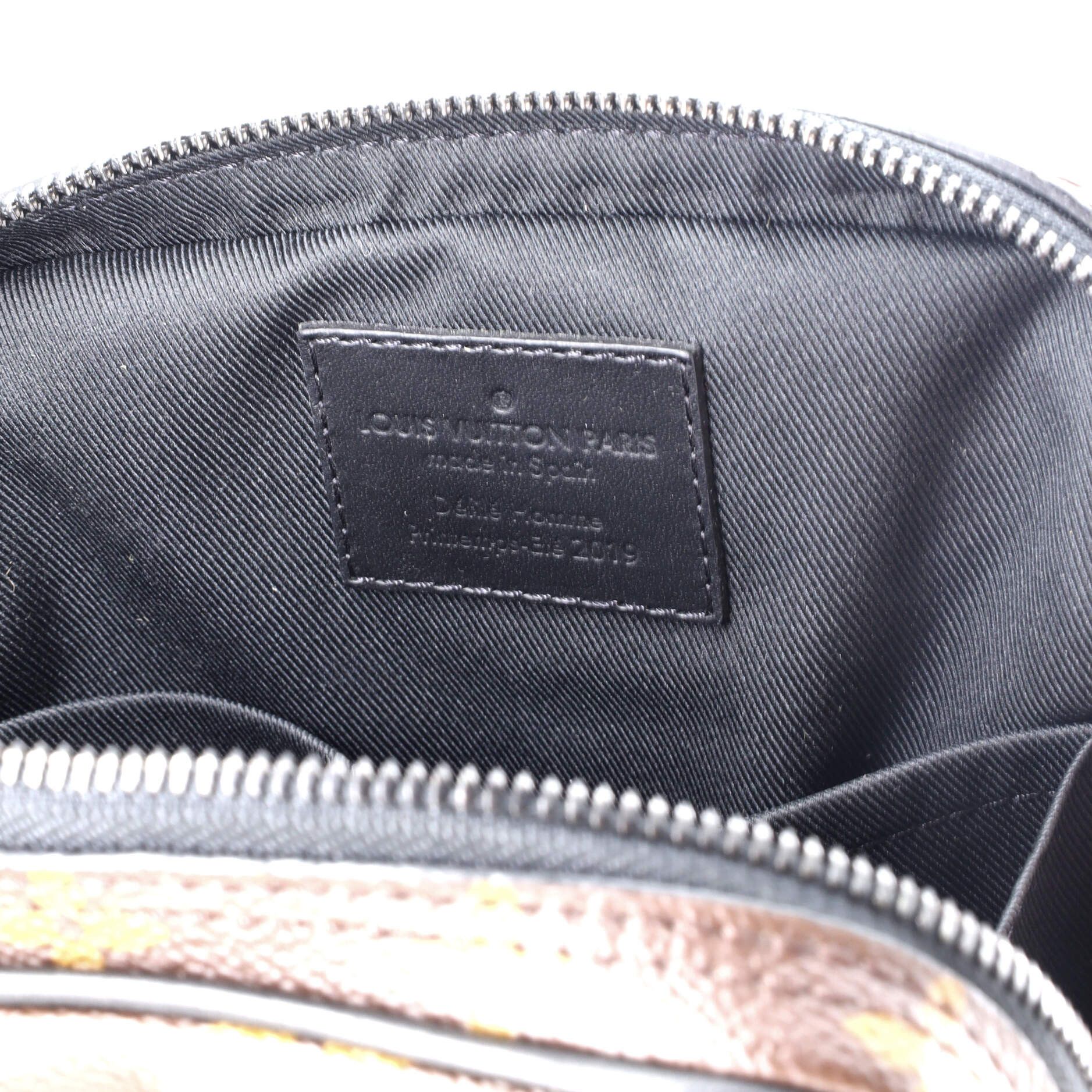 Louis Vuitton Solar Ray Utility Side Bag Size ONE SIZE - 6 Thumbnail