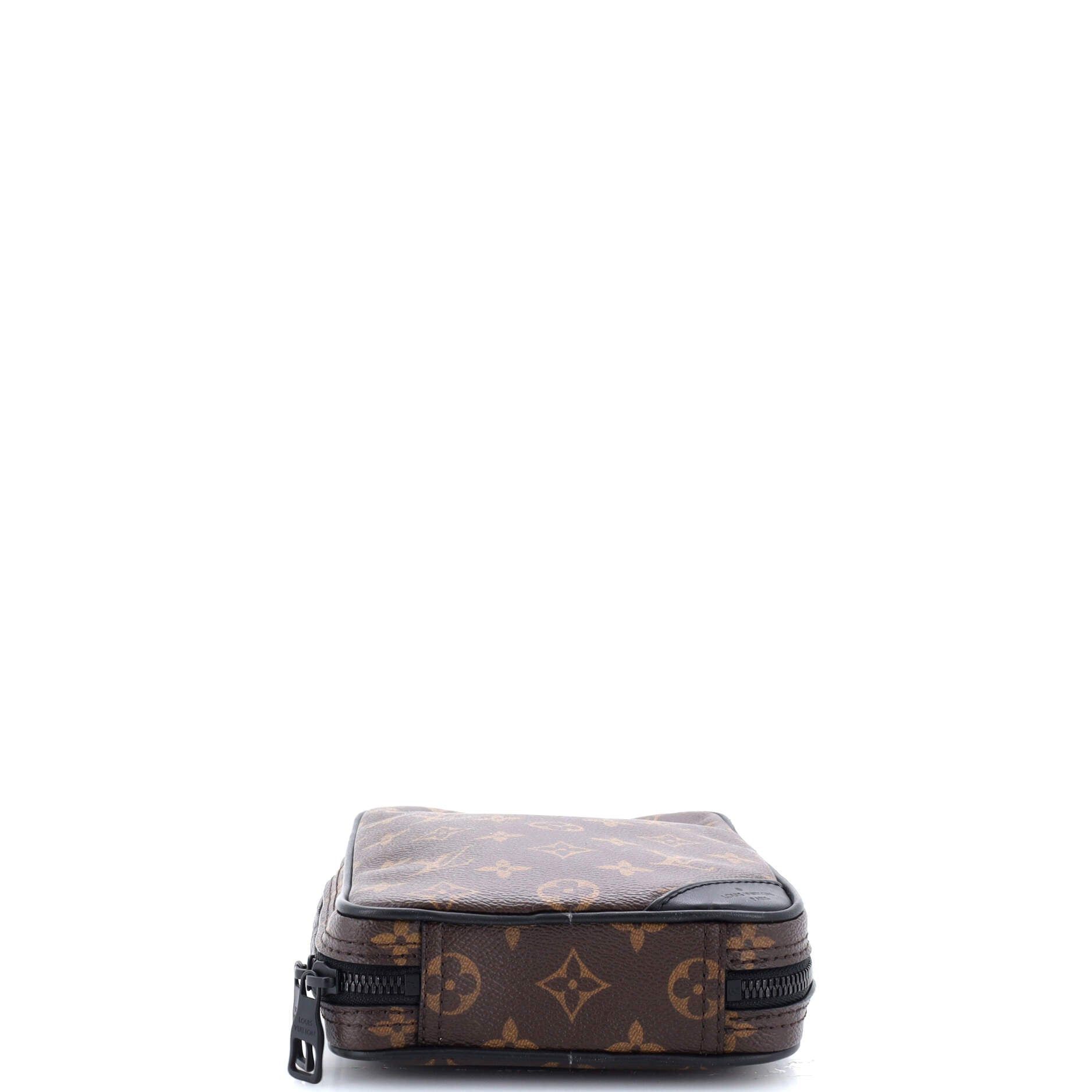 Louis Vuitton Solar Ray Utility Side Bag Size ONE SIZE - 4 Thumbnail