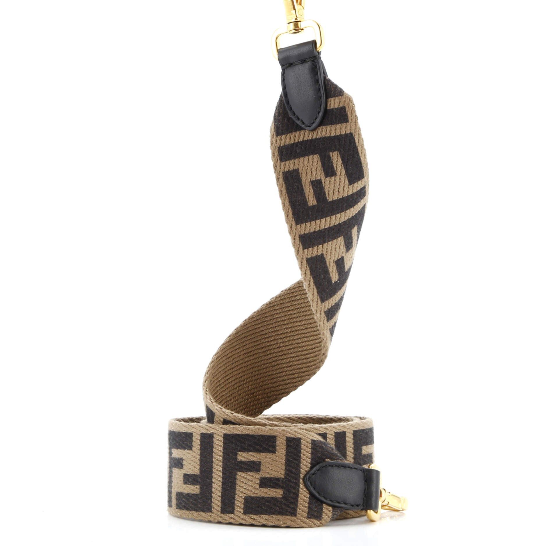 Fendi Strap You Shoulder Strap Size ONE SIZE - 2 Thumbnail