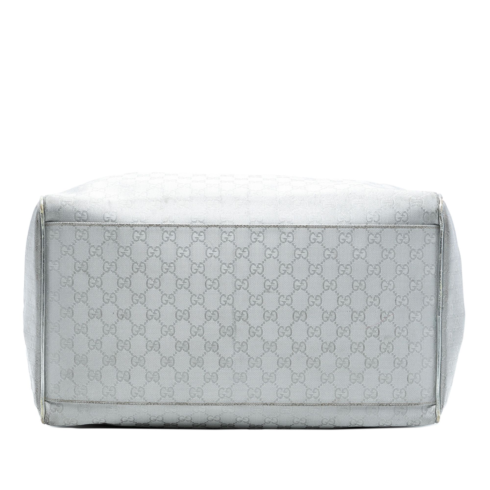 Gucci Gucci GG Canvas Web Travel Bag Size ONE SIZE - 3 Thumbnail