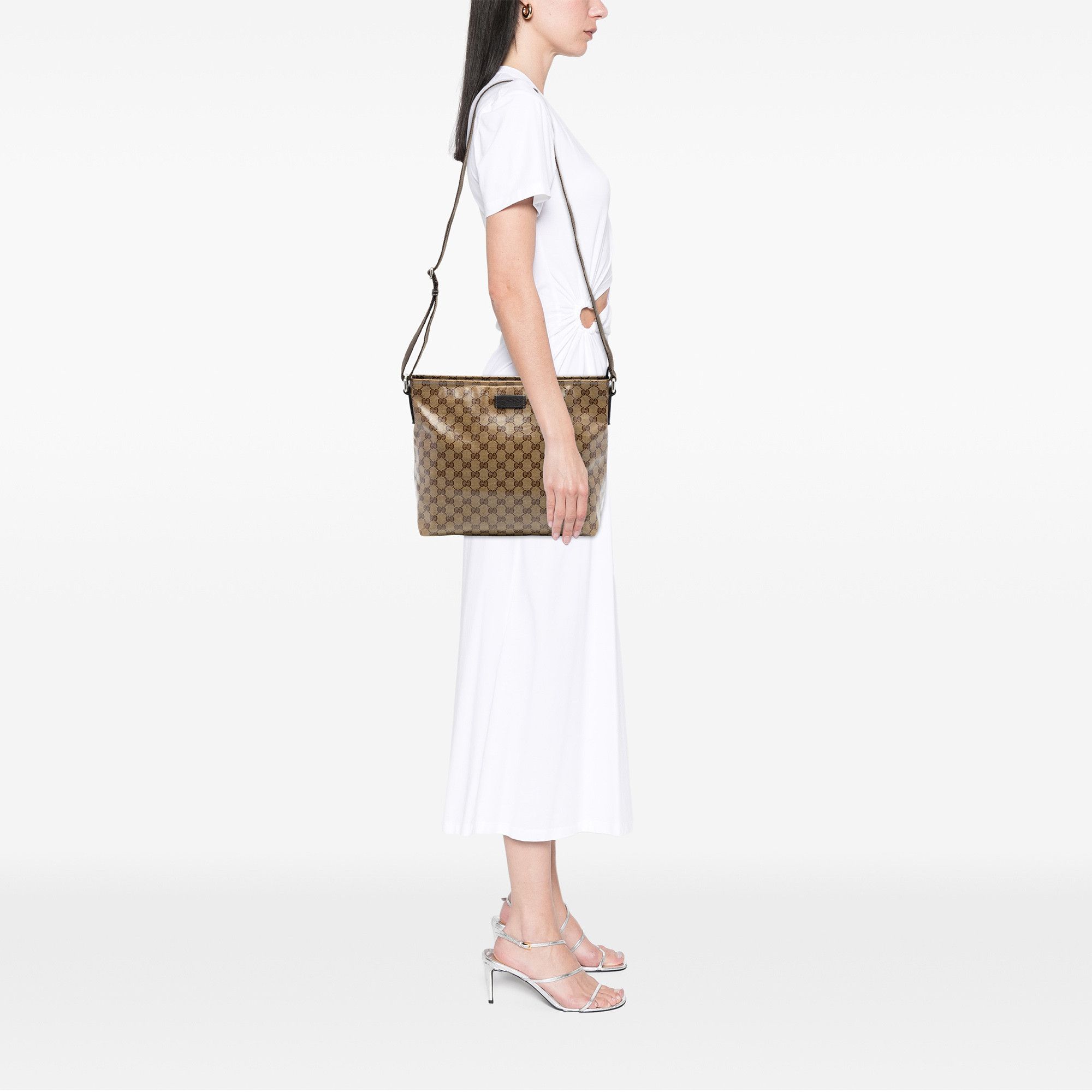 Gucci Gucci GG Crystal Crossbody Size ONE SIZE - 7 Thumbnail