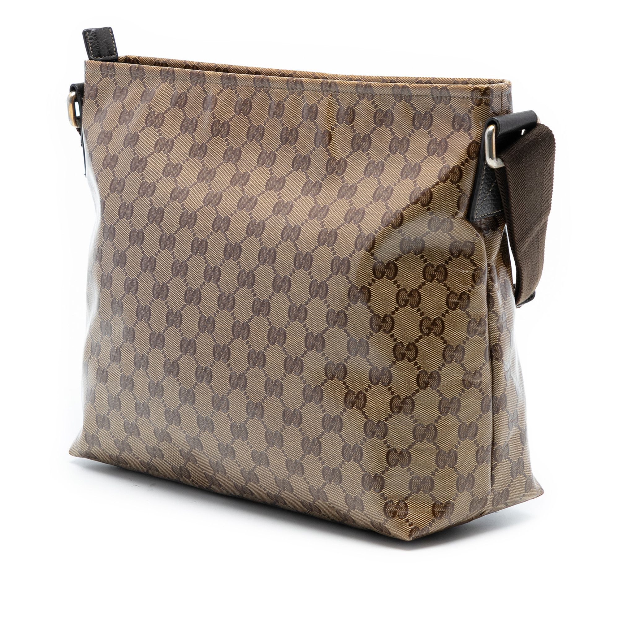 Gucci Gucci GG Crystal Crossbody Size ONE SIZE - 2 Thumbnail