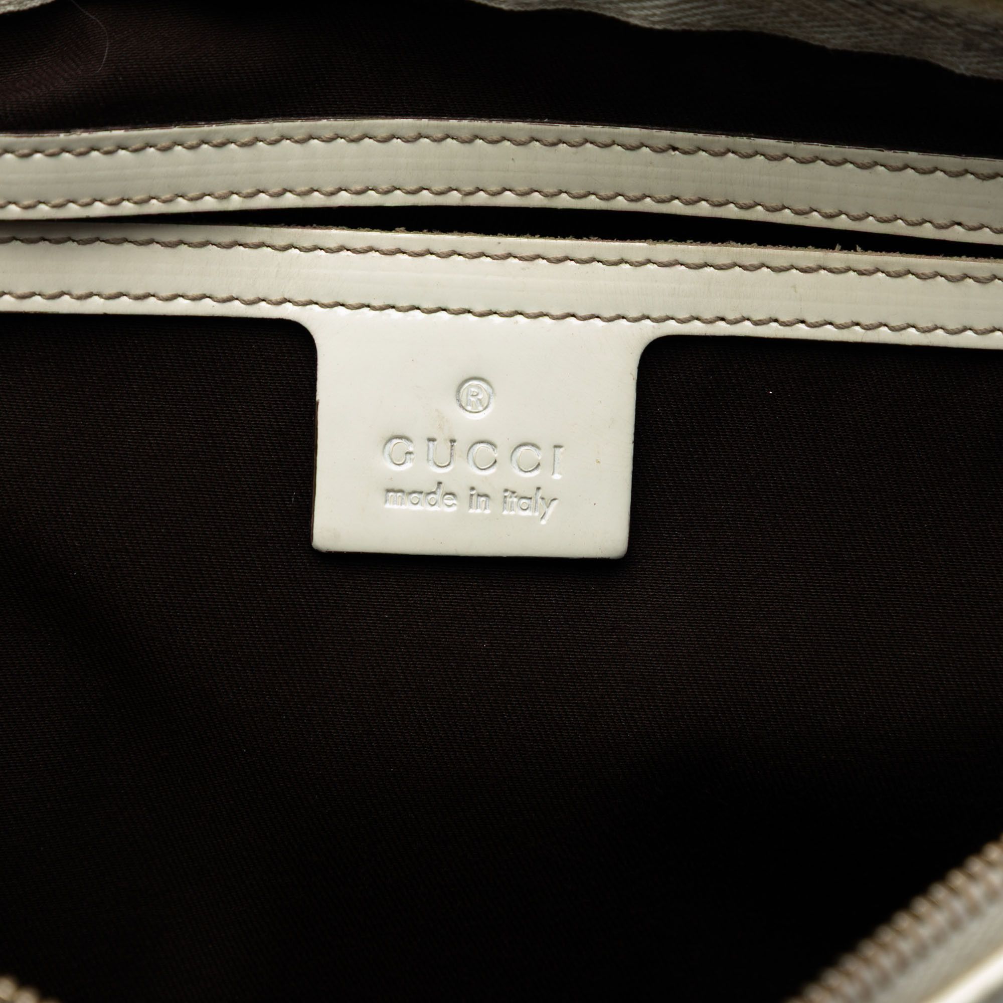 Gucci Gucci GG Supreme Satchel Size ONE SIZE - 5 Thumbnail