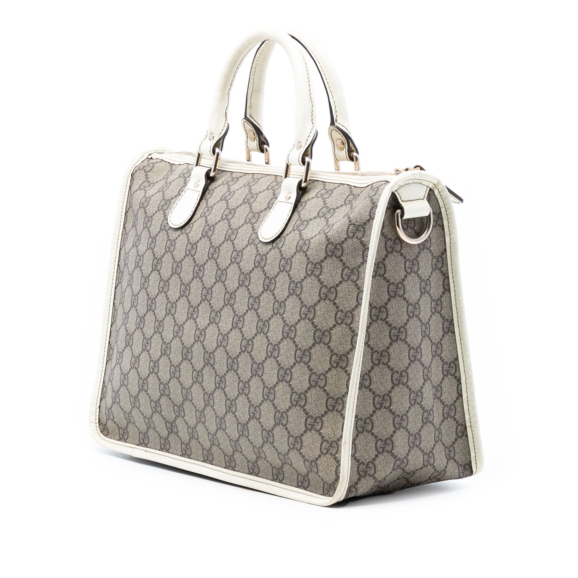 Gucci Gucci GG Supreme Satchel Size ONE SIZE - 2 Thumbnail