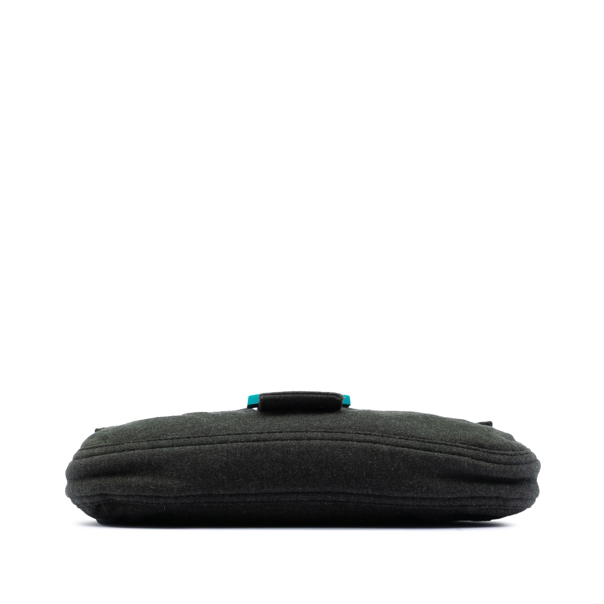Fendi Fendi Wool Baguette Size ONE SIZE - 3 Thumbnail
