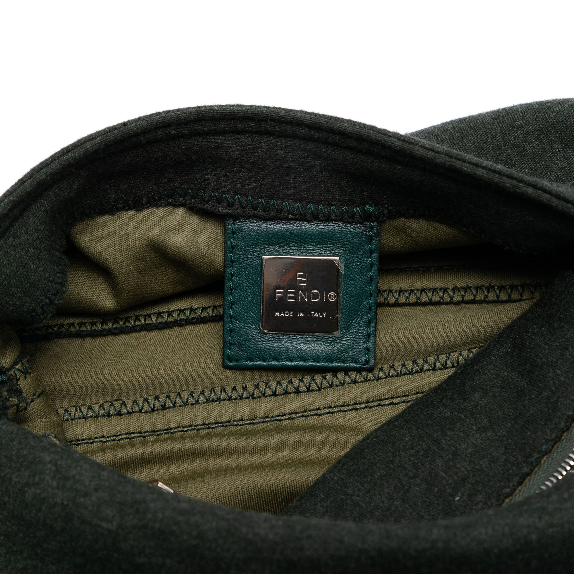 Fendi Fendi Wool Baguette Size ONE SIZE - 6 Thumbnail