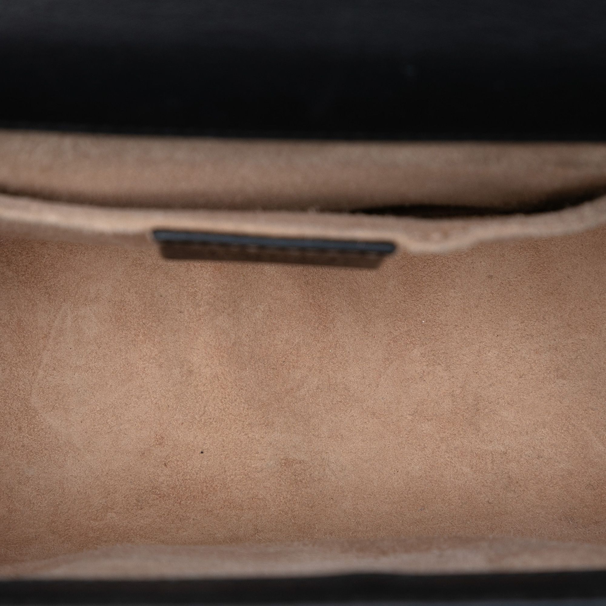 Gucci Gucci Small Pearl Studded Leather Padlock Crossbody Size ONE SIZE - 4 Thumbnail