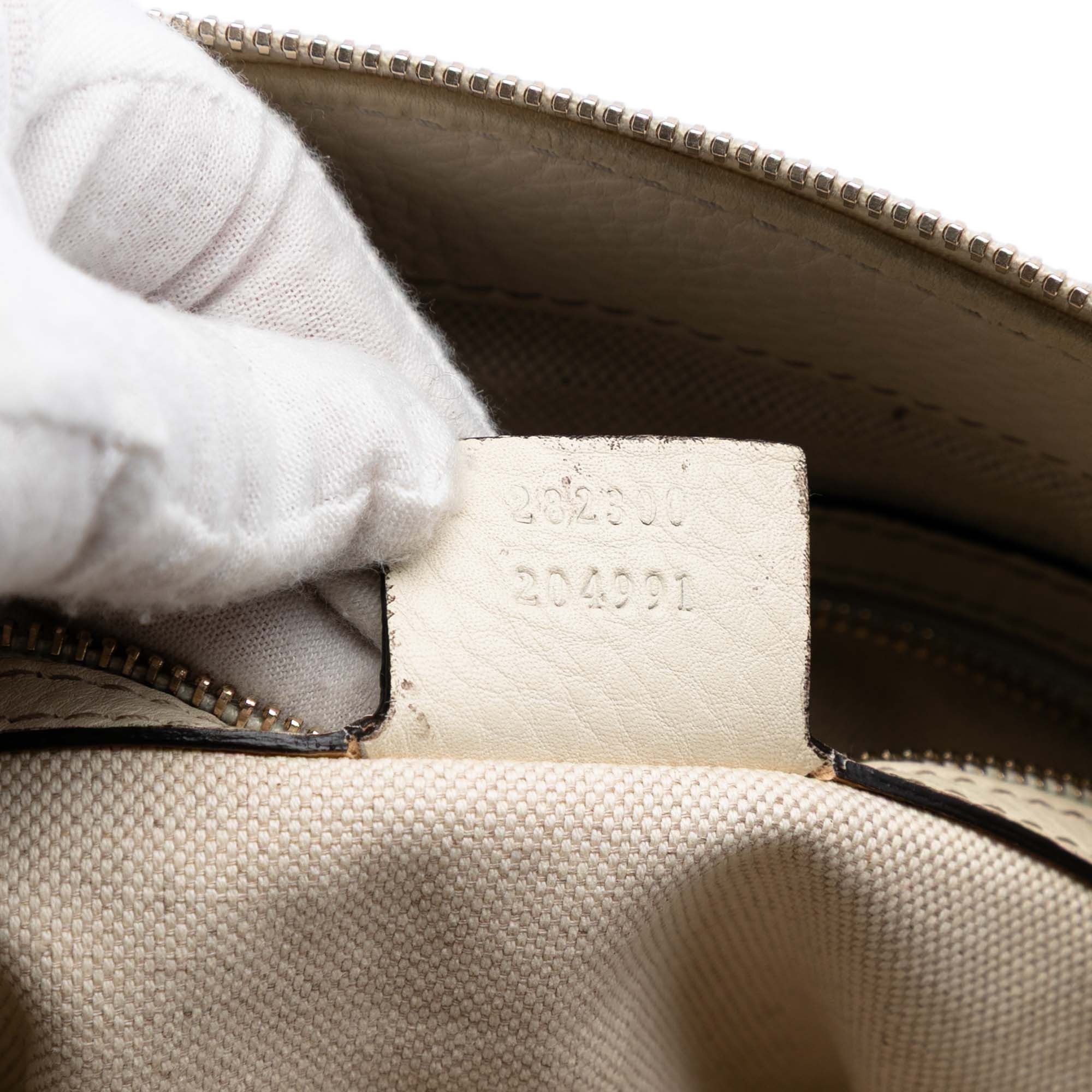 Gucci Gucci GG Canvas Bella Satchel Size ONE SIZE - 6 Thumbnail