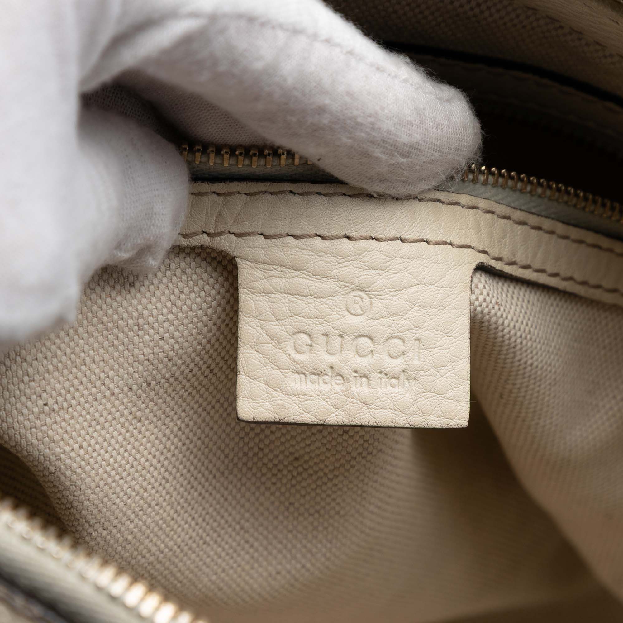 Gucci Gucci GG Canvas Bella Satchel Size ONE SIZE - 5 Thumbnail