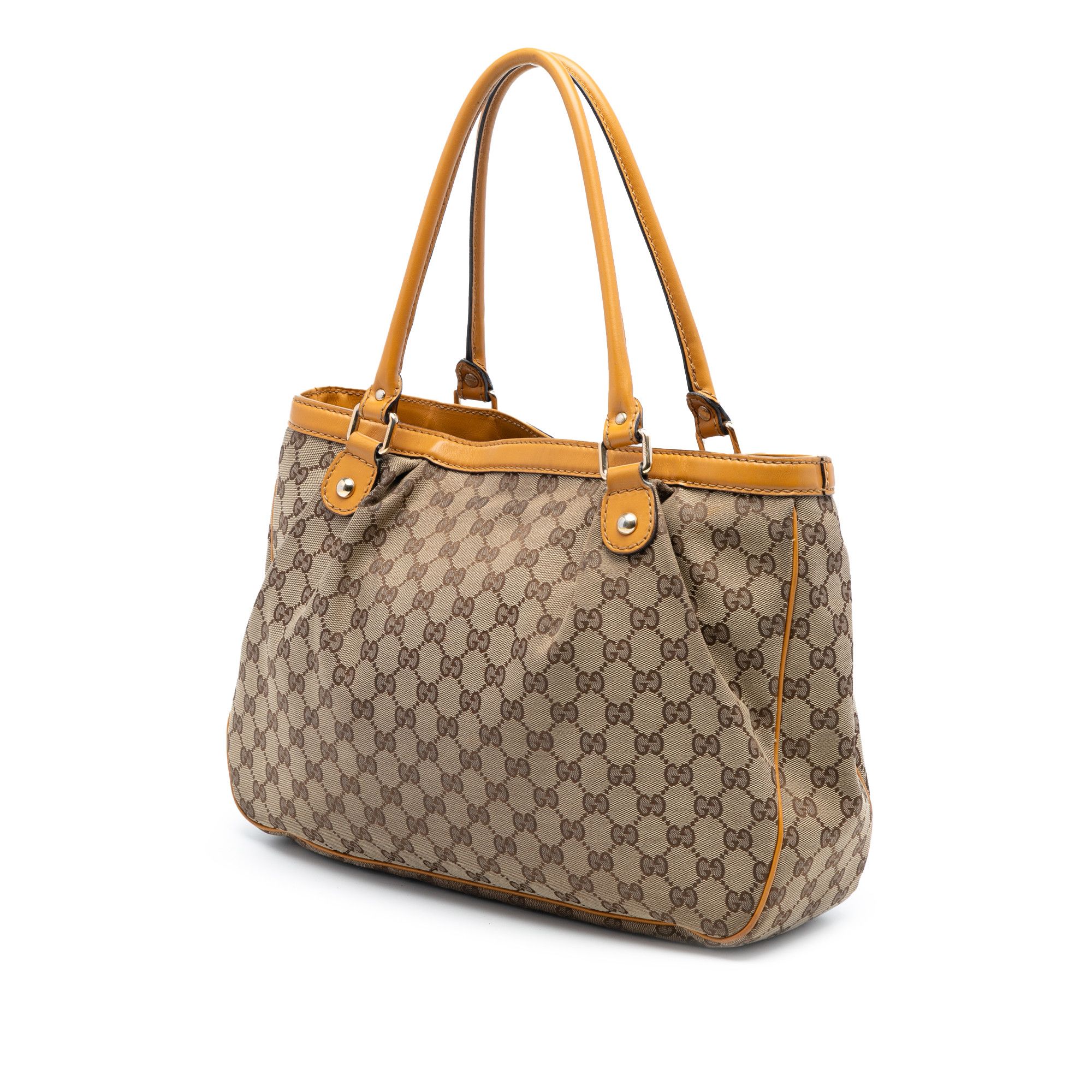 Gucci Gucci GG Canvas Sukey Tote Size ONE SIZE - 2 Thumbnail