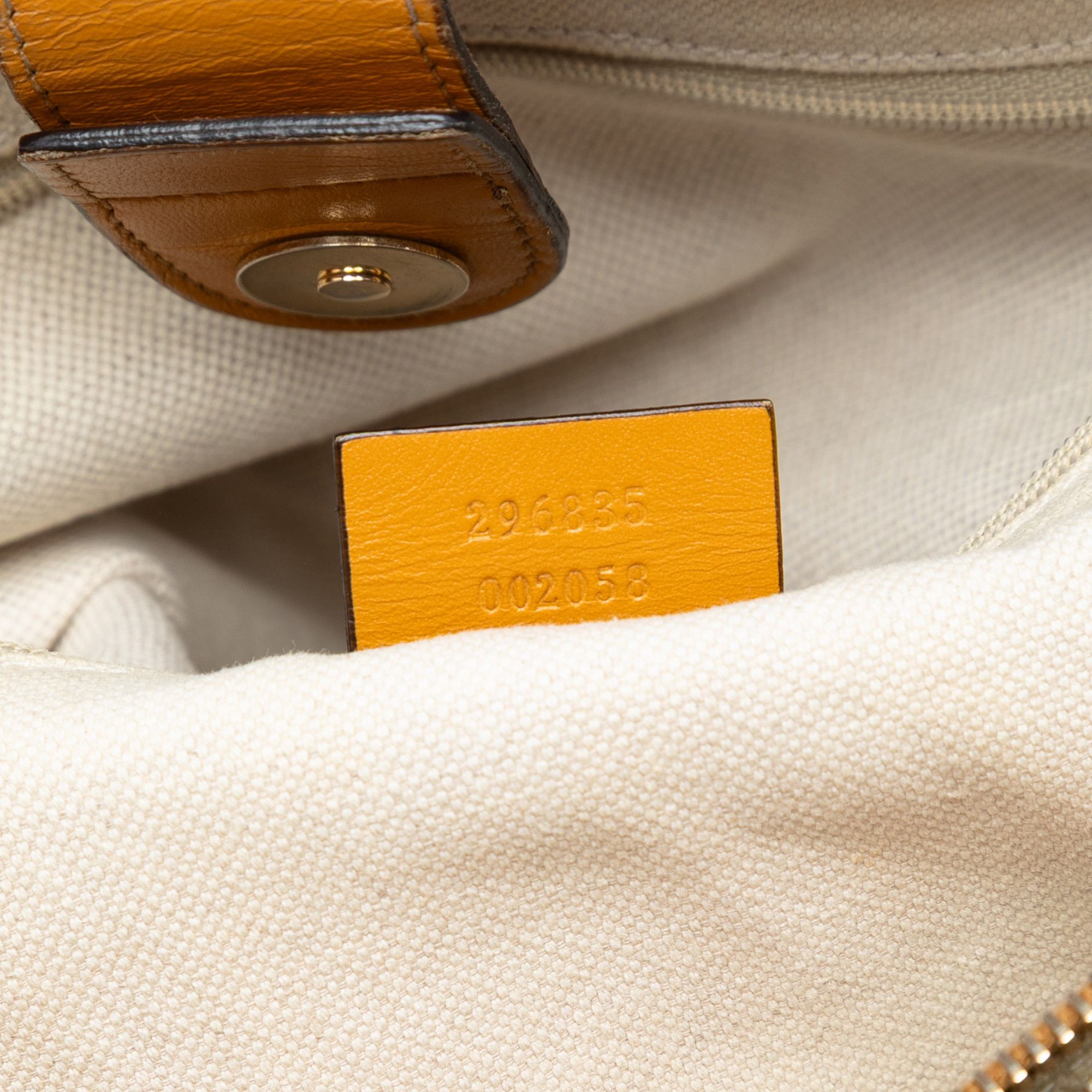 Gucci Gucci GG Canvas Sukey Tote Size ONE SIZE - 6 Thumbnail