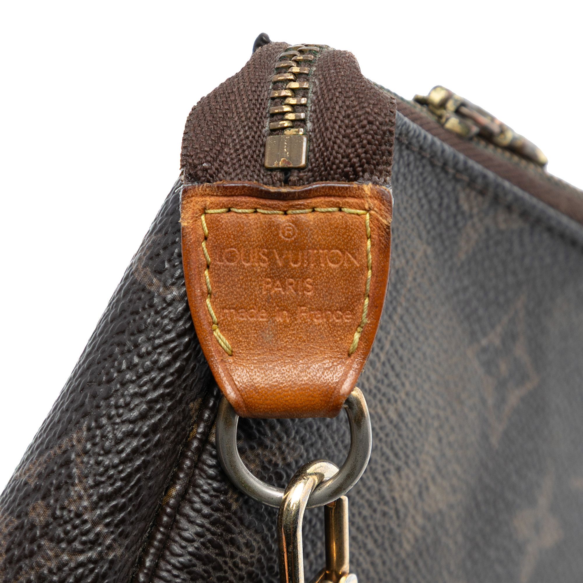 Louis Vuitton Louis Vuitton Monogram Pochette Accessoires Size ONE SIZE - 5 Thumbnail