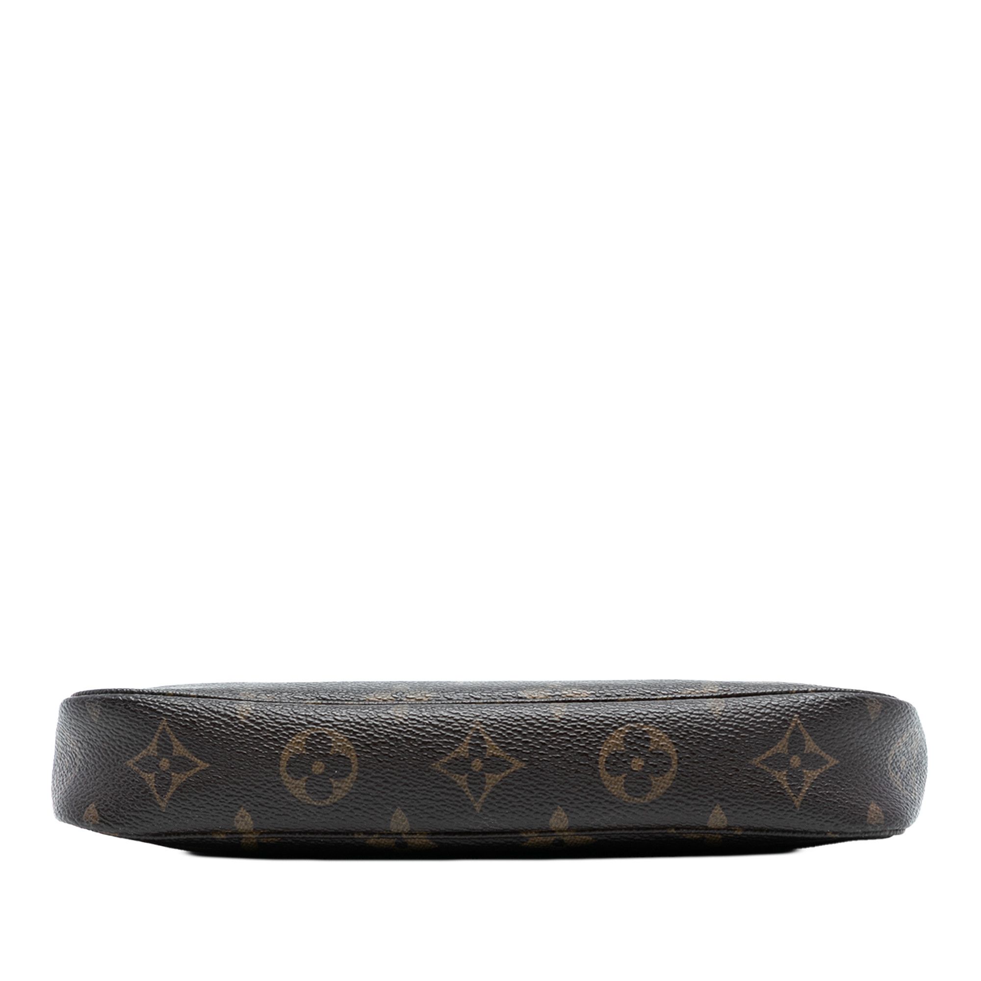 Louis Vuitton Louis Vuitton Monogram Pochette Accessoires Size ONE SIZE - 3 Thumbnail