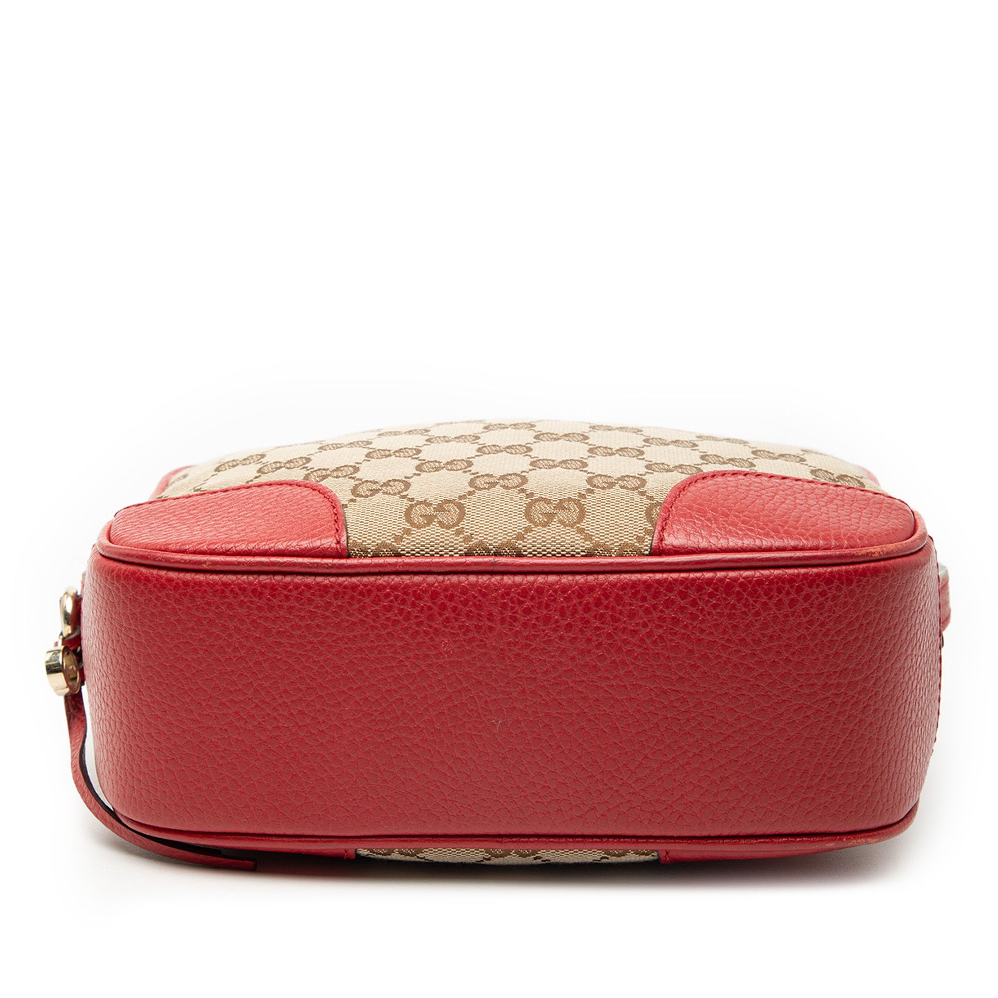 Gucci Gucci GG Canvas Bree Crossbody Size ONE SIZE - 3 Thumbnail