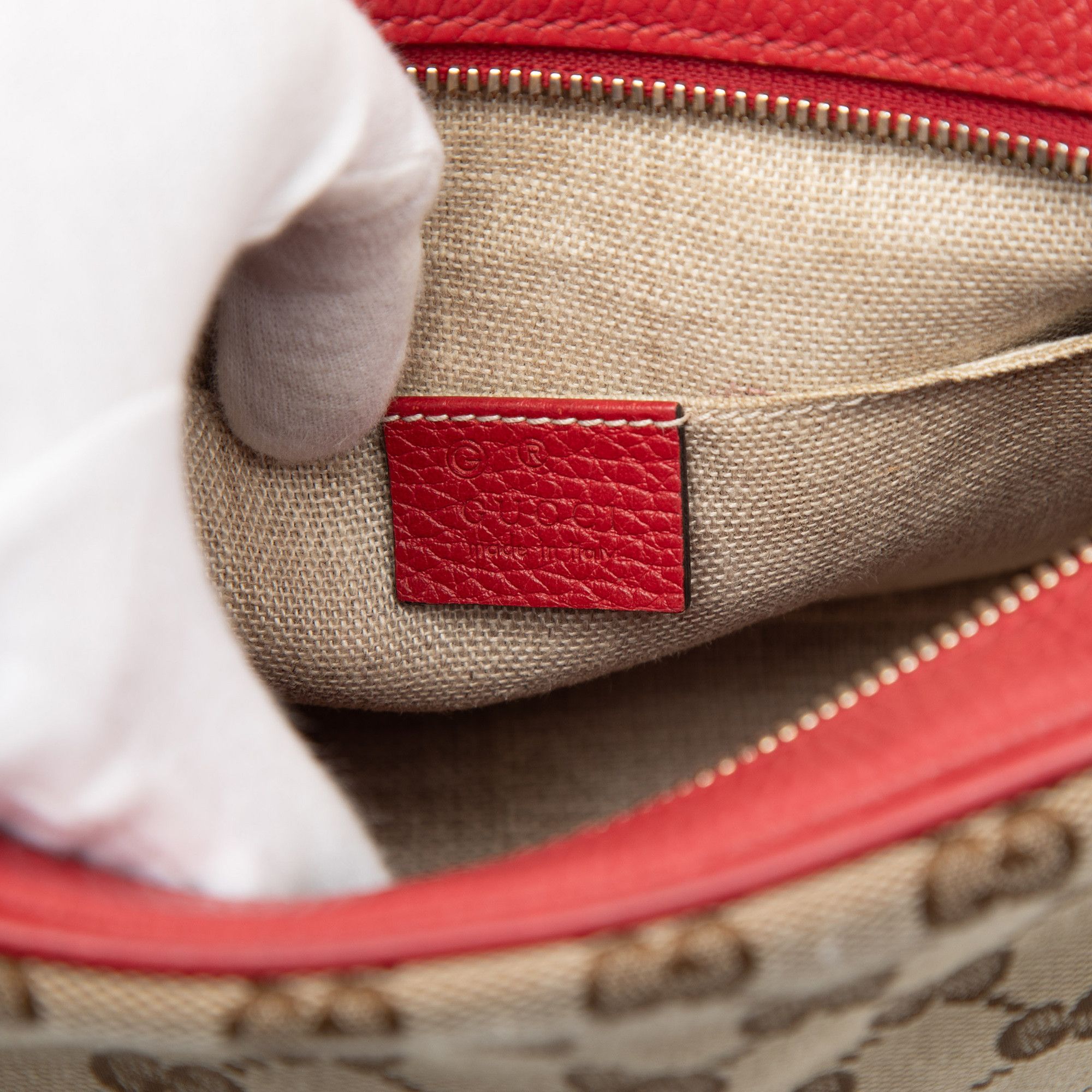 Gucci Gucci GG Canvas Bree Crossbody Size ONE SIZE - 5 Thumbnail