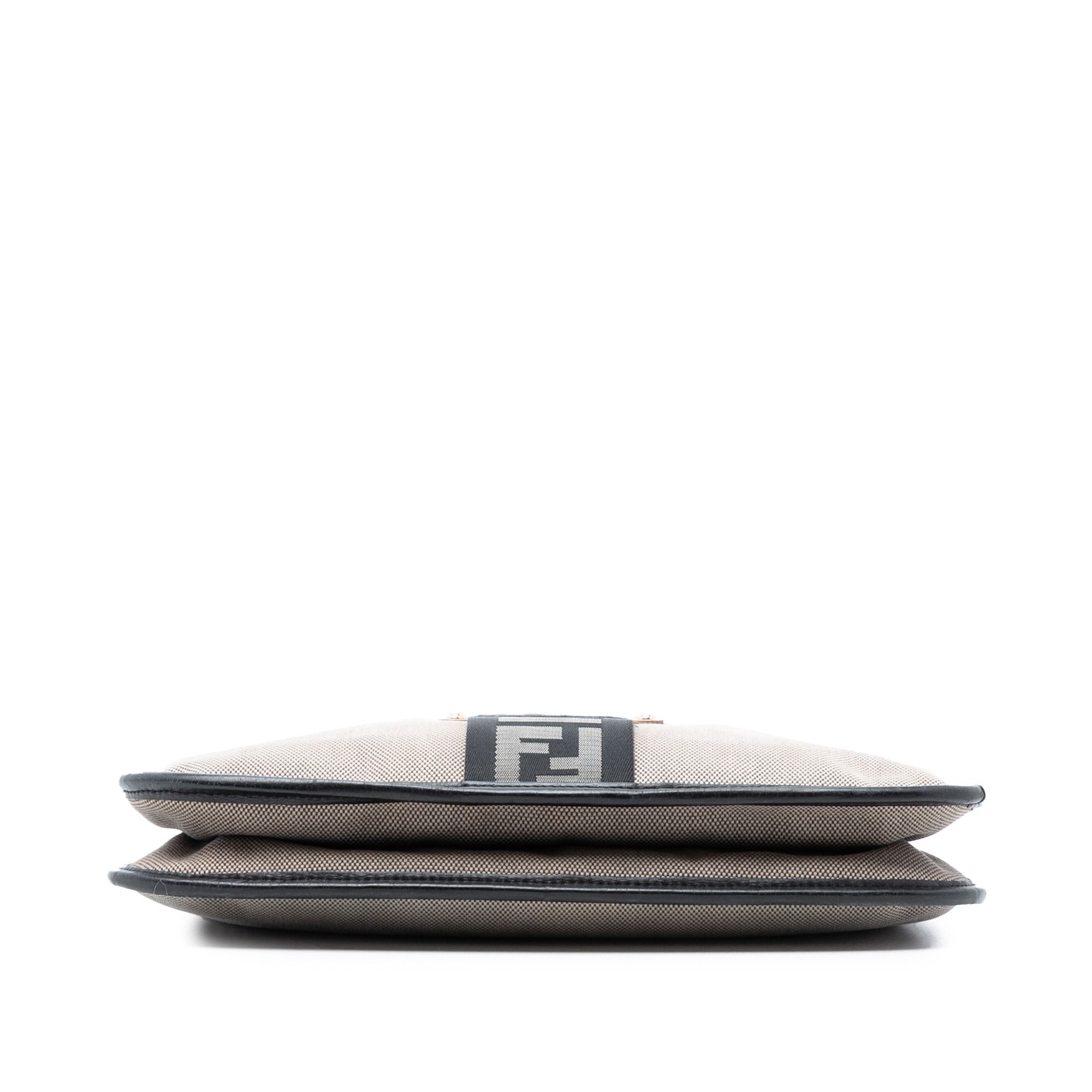 Fendi Fendi Canvas Zucca Crossbody Size ONE SIZE - 3 Thumbnail