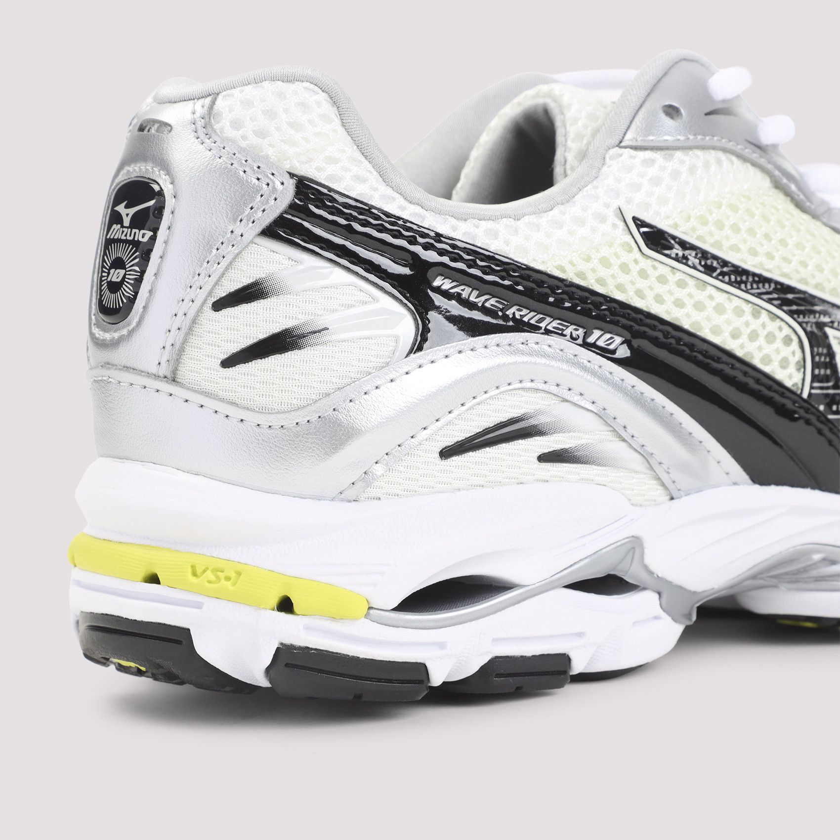 Mizuno Mizuno Wave Rider 10 Sport Sneakers Size US 8 / IT 38 - 5 Thumbnail