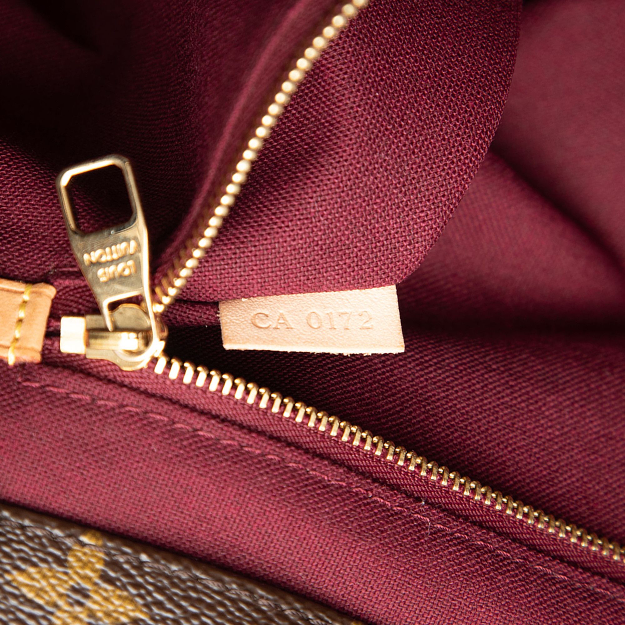 Louis Vuitton Louis Vuitton Monogram Raspail MM Size ONE SIZE - 6 Thumbnail