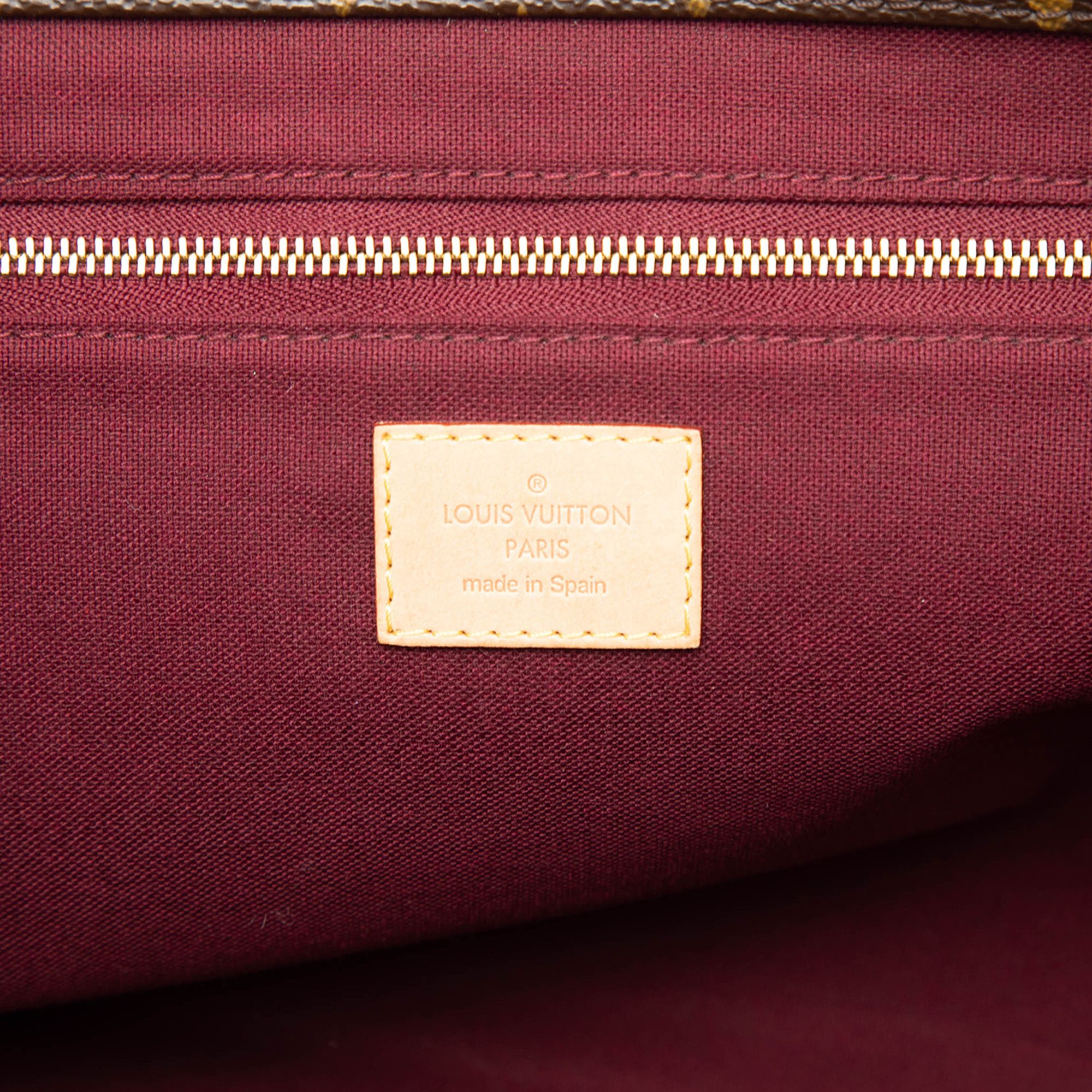 Louis Vuitton Louis Vuitton Monogram Raspail MM Size ONE SIZE - 5 Thumbnail