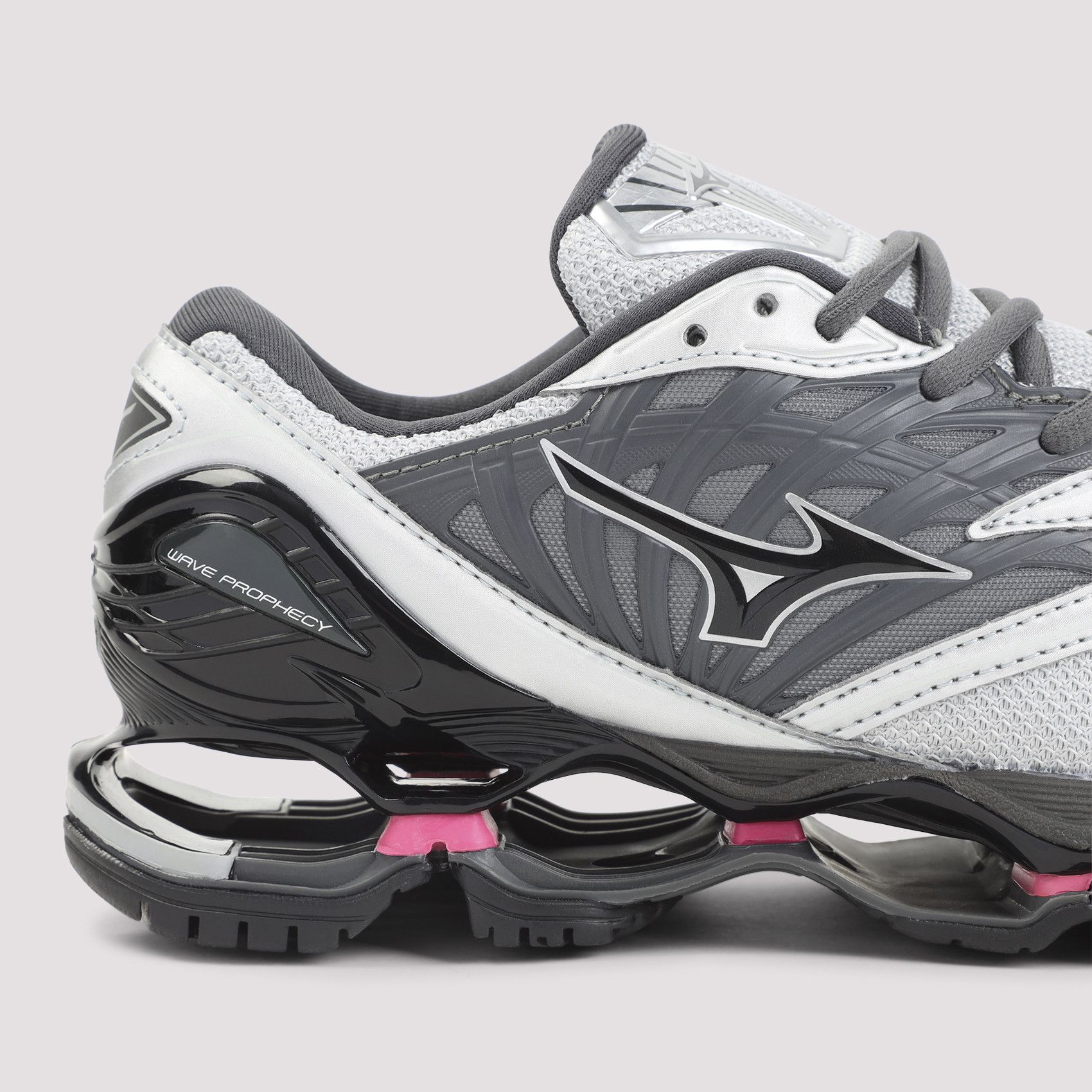 Mizuno Mizuno Wave Prophecy LS Sneakers Size US 9 / IT 39 - 4 Thumbnail