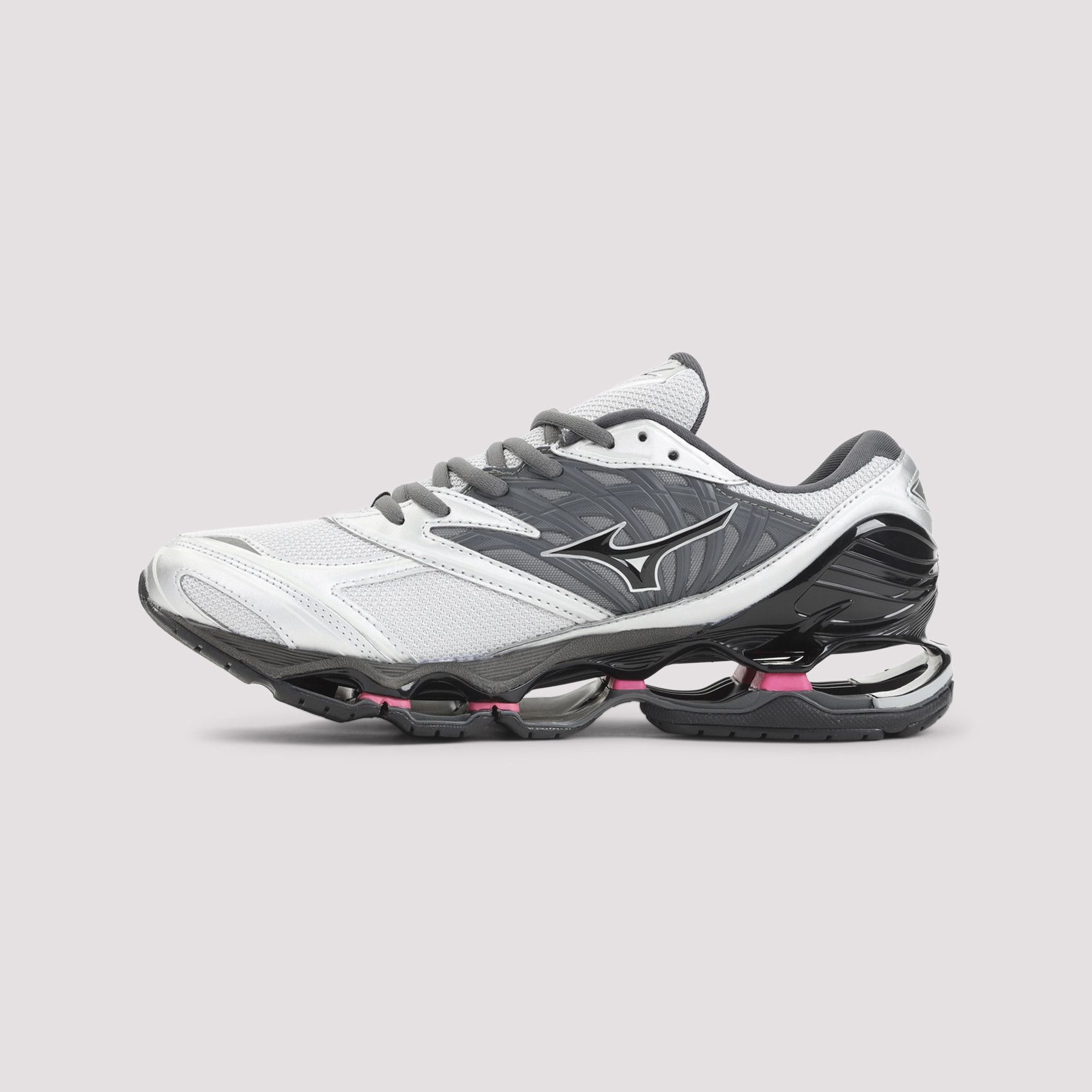 Mizuno Mizuno Wave Prophecy LS Sneakers Size US 9.5 / IT 39.5 - 2 Thumbnail