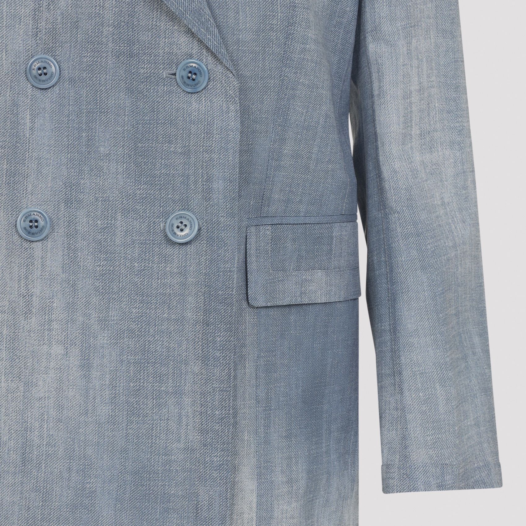 Ermanno Scervino Ermanno Scervino Polyester Blazer Size M / US 6-8 / IT 42-44 - 3 Thumbnail