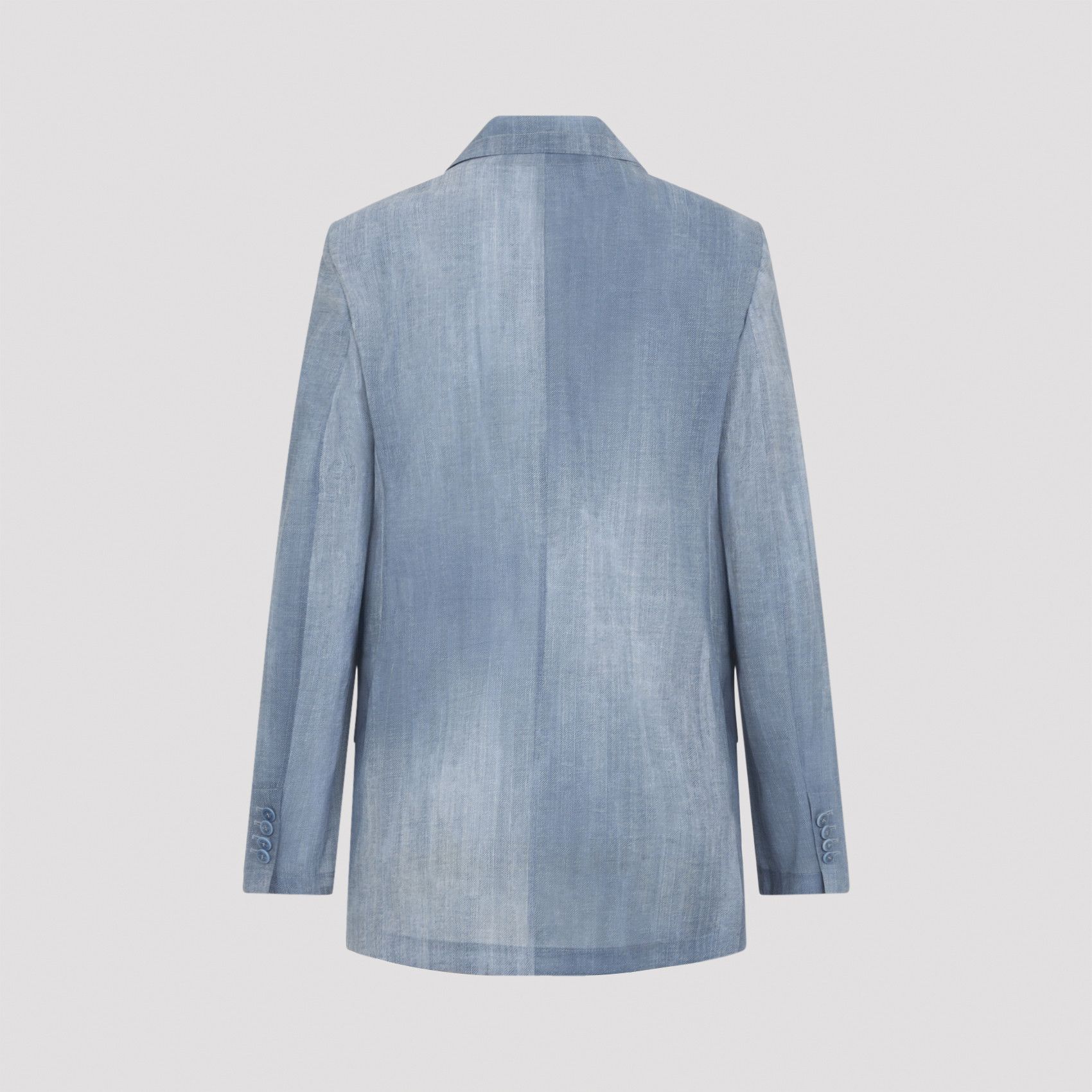 Ermanno Scervino Ermanno Scervino Polyester Blazer Size M / US 6-8 / IT 42-44 - 2 Thumbnail