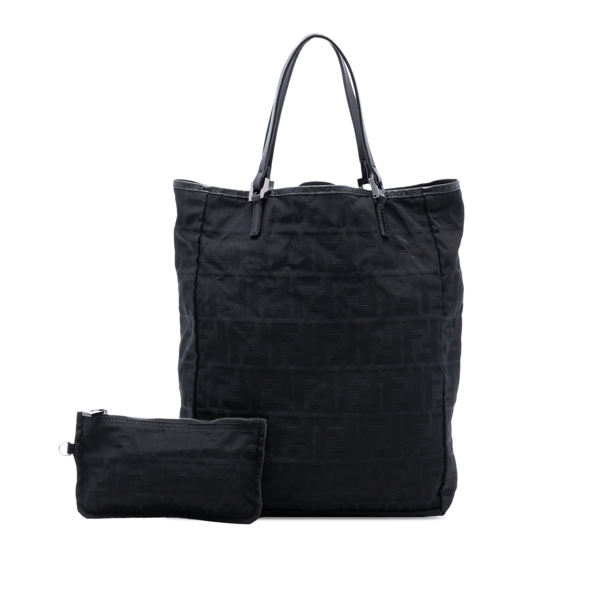 Fendi Fendi Zucca Canvas Tote Size ONE SIZE - 7 Thumbnail