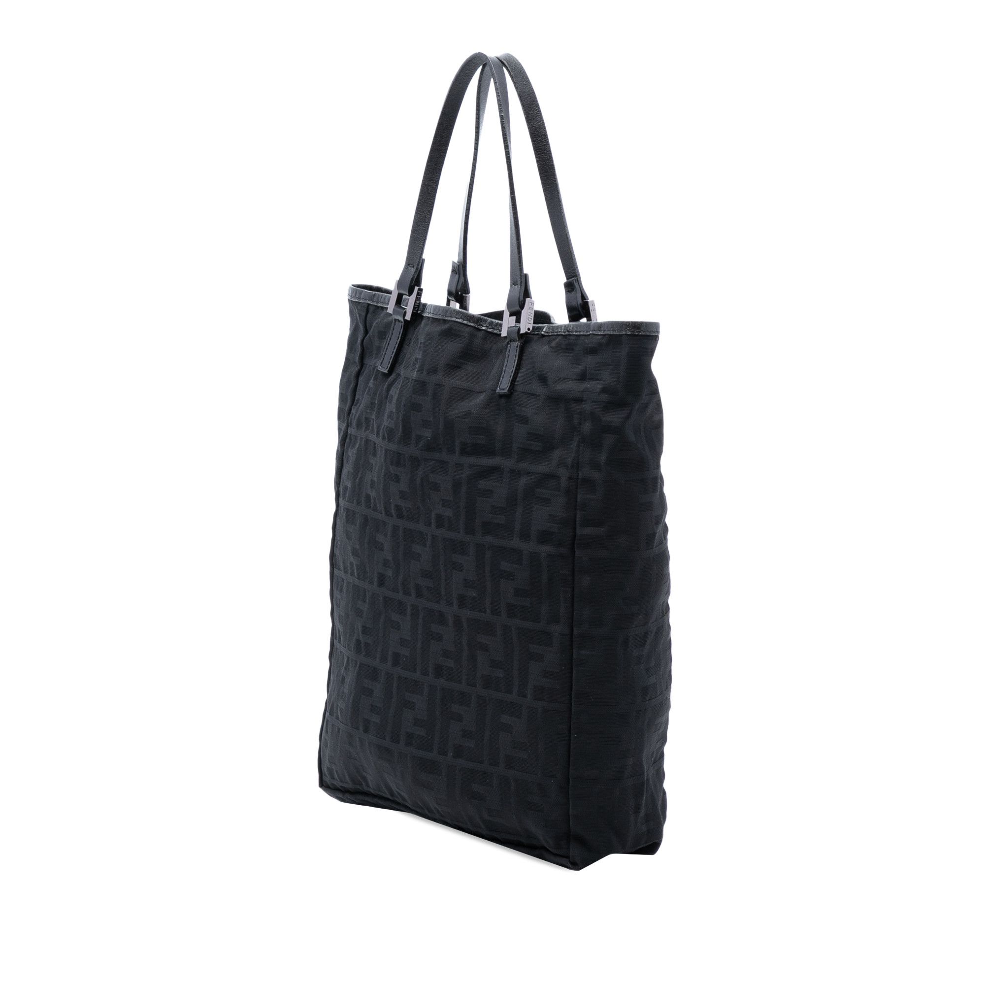 Fendi Fendi Zucca Canvas Tote Size ONE SIZE - 2 Thumbnail