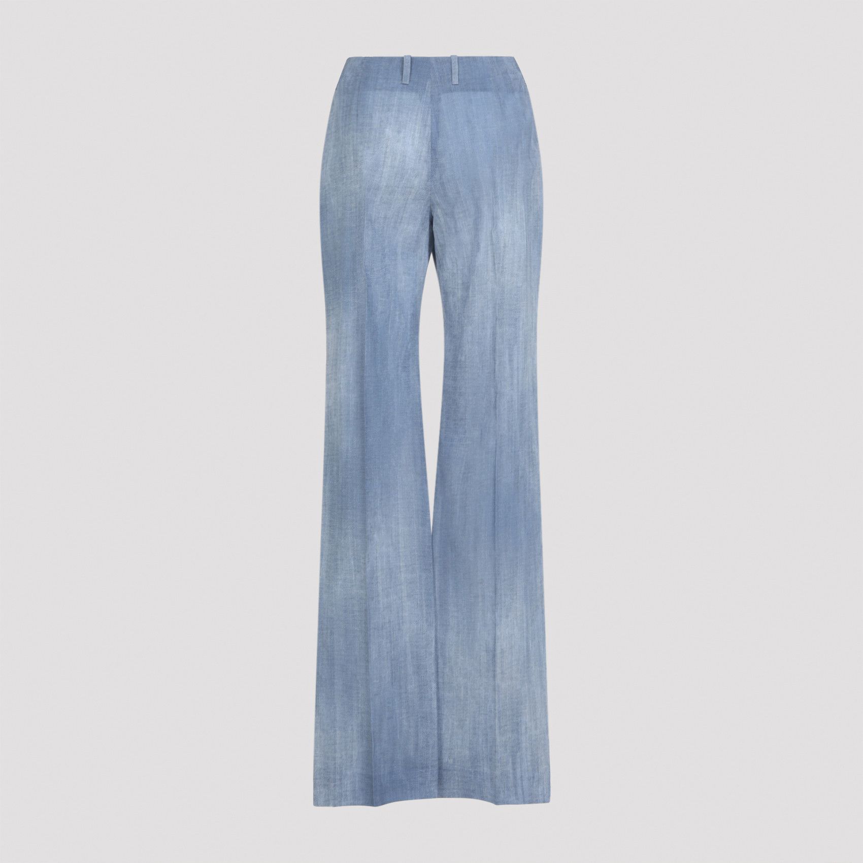 Ermanno Scervino Ermanno Scervino Polyester Pants Size 27" / US 4 / IT 40 - 2 Thumbnail