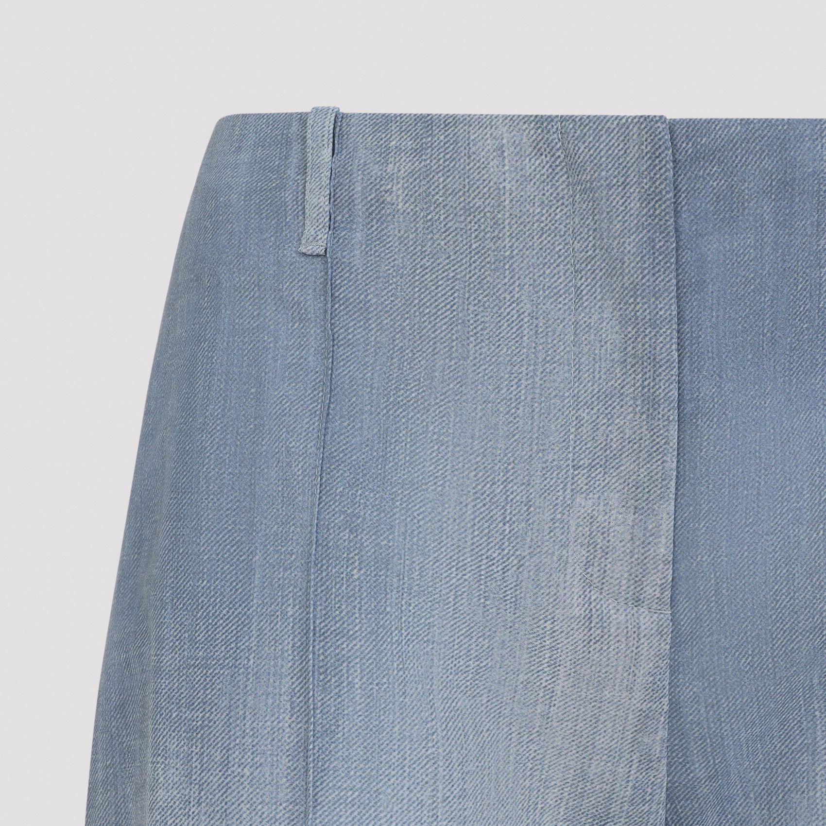 Ermanno Scervino Ermanno Scervino Polyester Pants Size 28" / US 6 / IT 42 - 3 Thumbnail