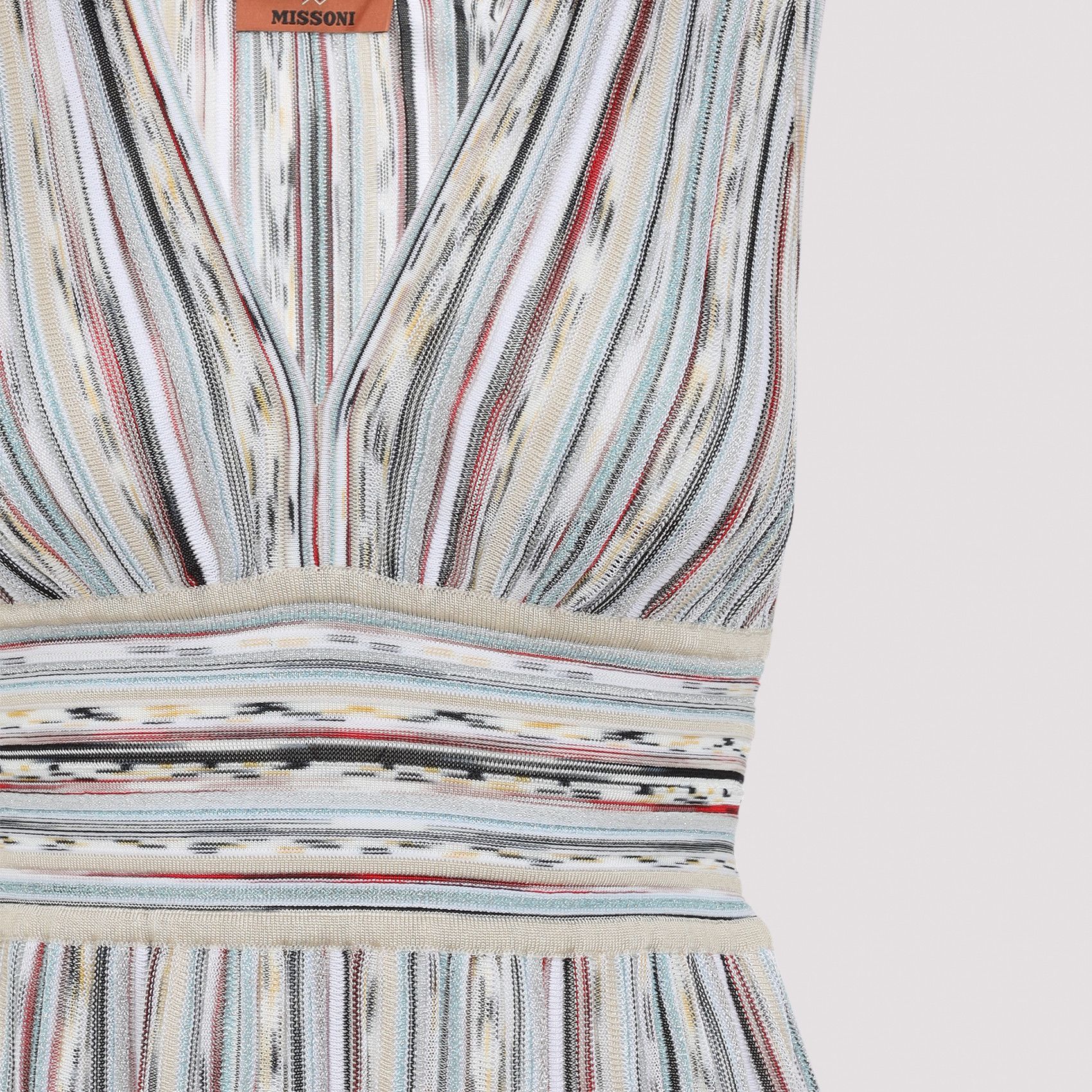 Missoni Missoni Midi Dress Size M / US 6-8 / IT 42-44 - 3 Thumbnail
