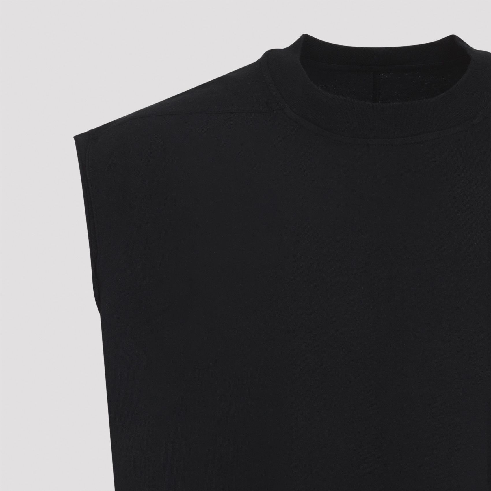 Rick Owens Drkshdw Rick Owens DRKSHDW Tarp T-shirt Size US L / EU 52-54 / 3 - 3 Thumbnail