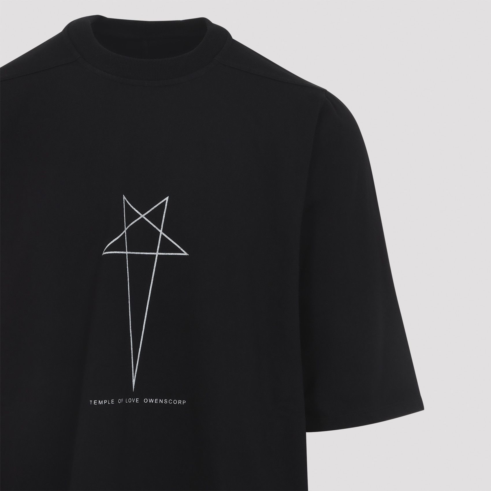 Rick Owens Drkshdw Rick Owens DRKSHDW Jumbo SS T-shirt Size US S / EU 44-46 / 1 - 3 Thumbnail