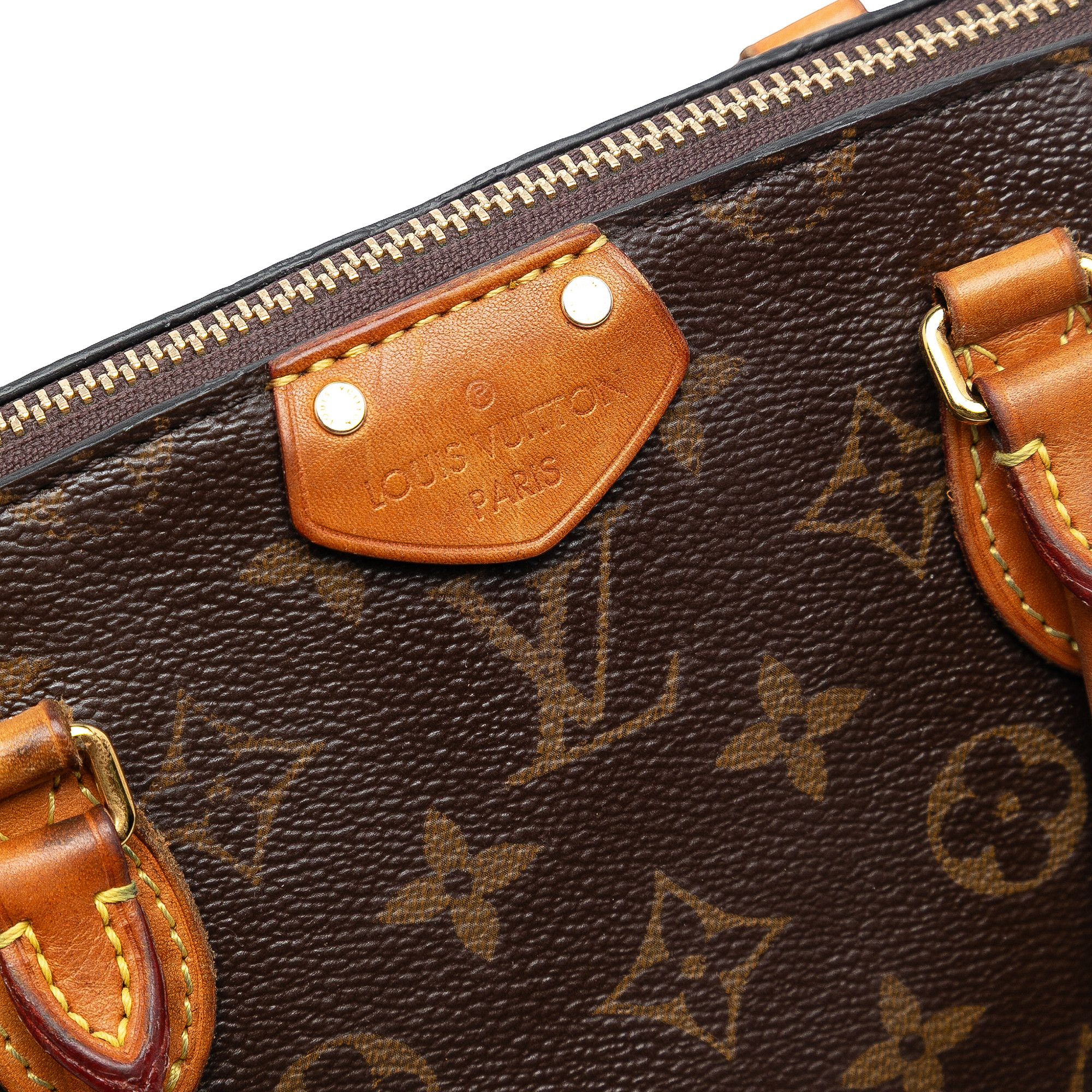 Louis Vuitton Louis Vuitton Monogram Turenne PM Size ONE SIZE - 6 Thumbnail