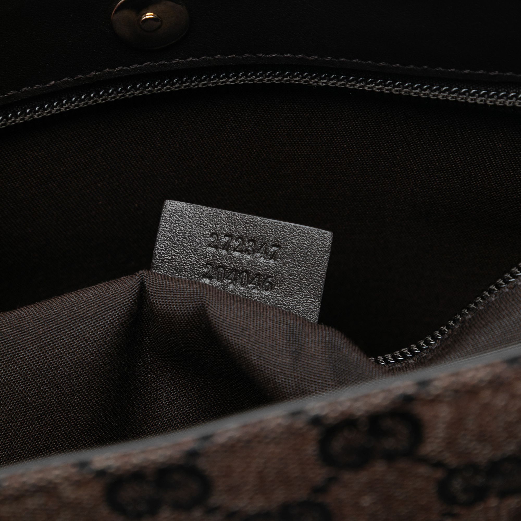 Gucci Gucci GG Canvas Tote Size ONE SIZE - 6 Thumbnail