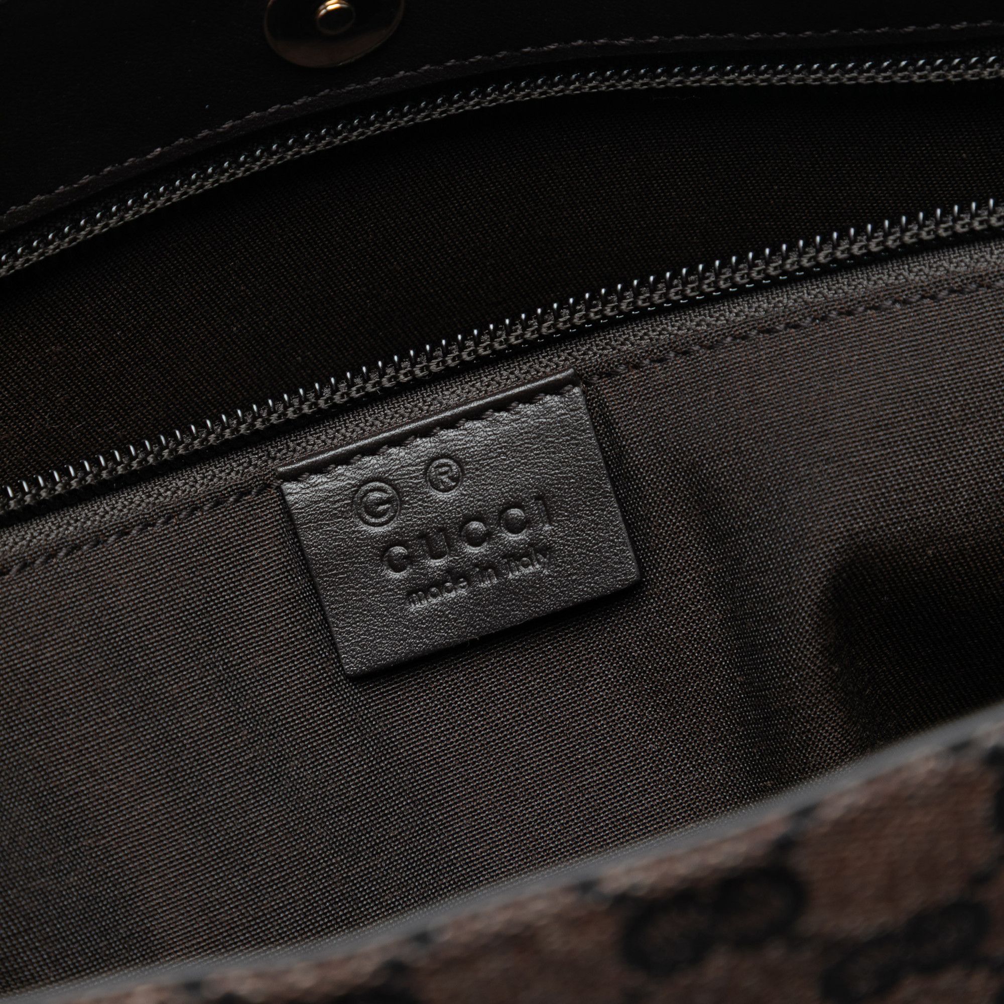 Gucci Gucci GG Canvas Tote Size ONE SIZE - 5 Thumbnail