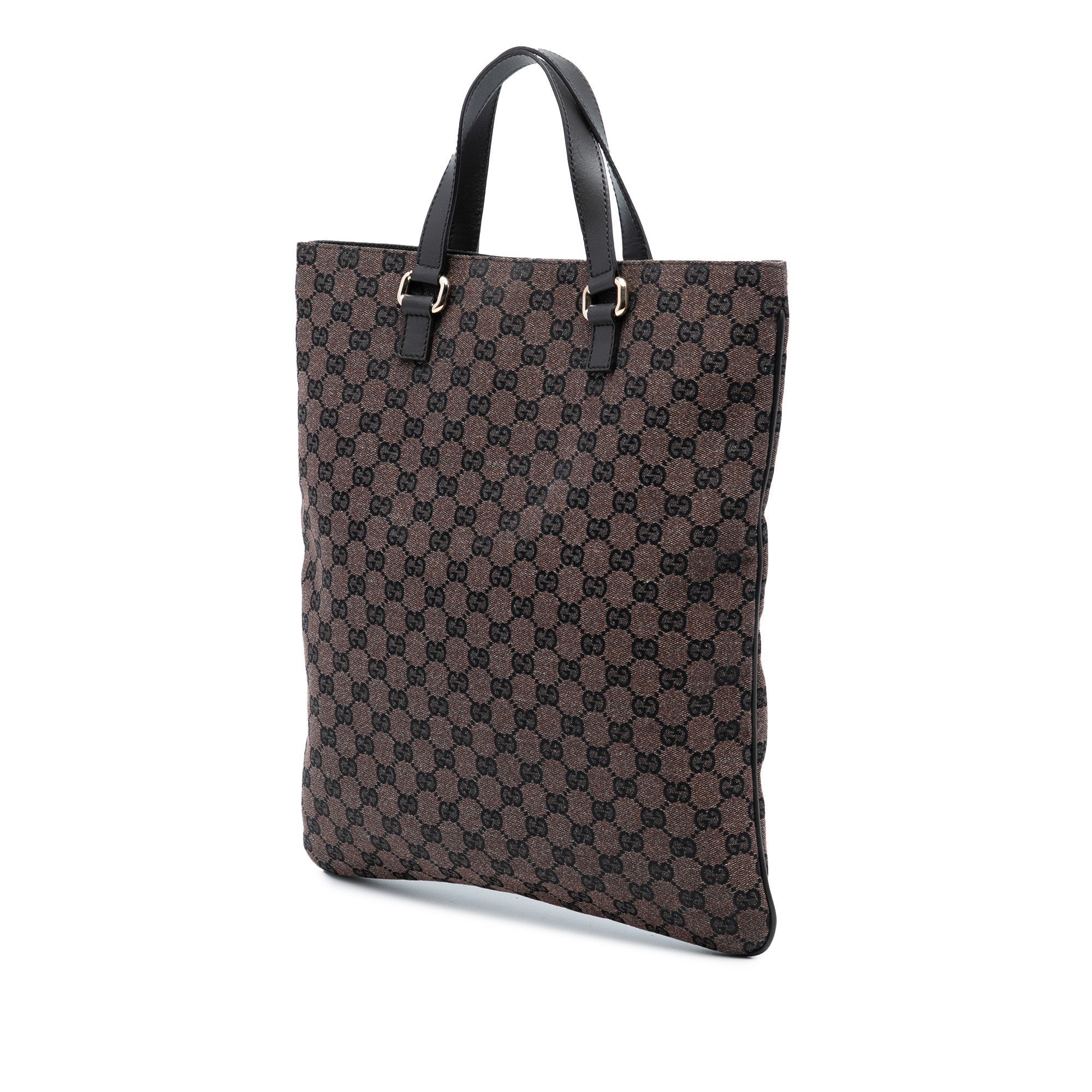 Gucci Gucci GG Canvas Tote Size ONE SIZE - 2 Thumbnail