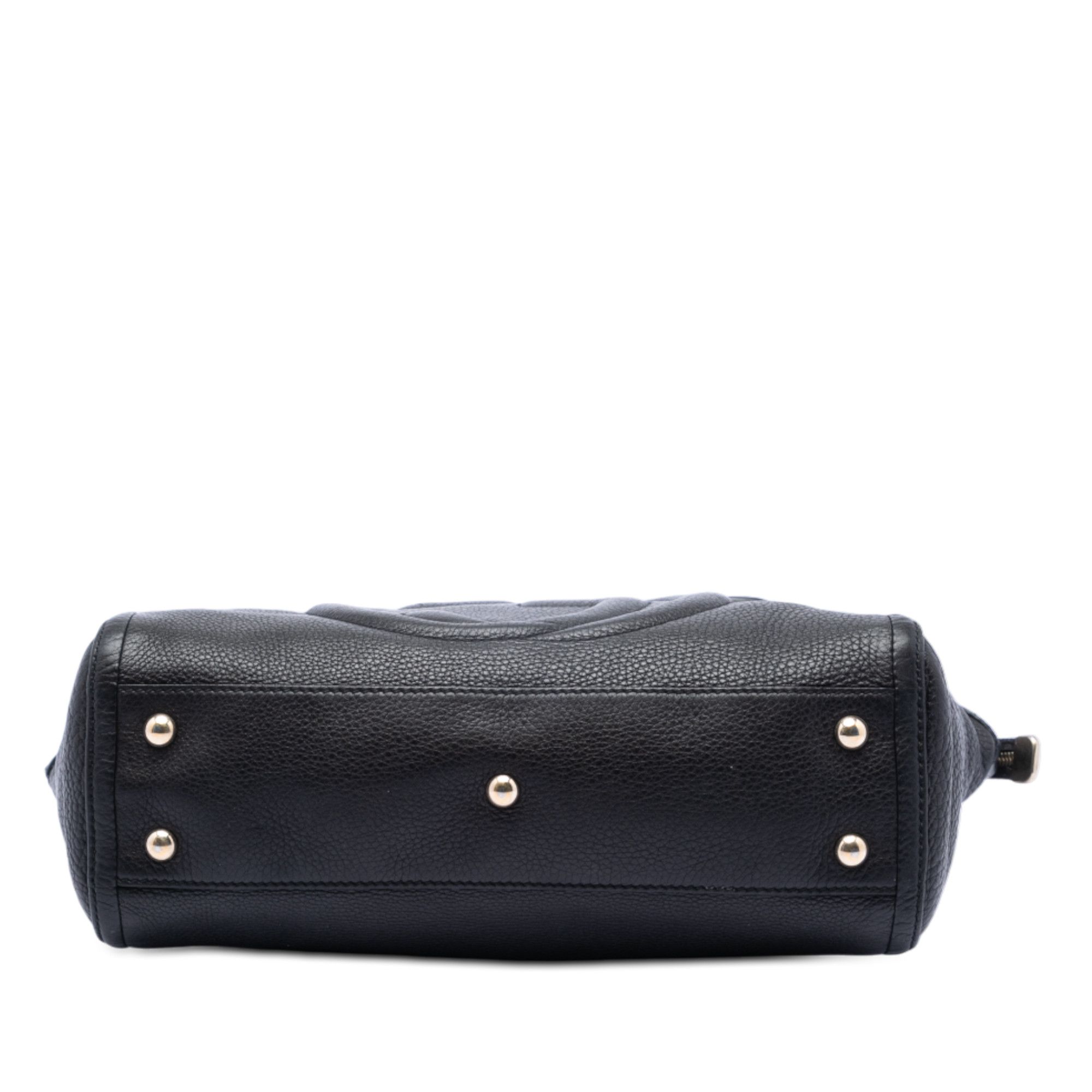 Gucci Gucci Small Leather Soho Working Tote Size ONE SIZE - 3 Thumbnail