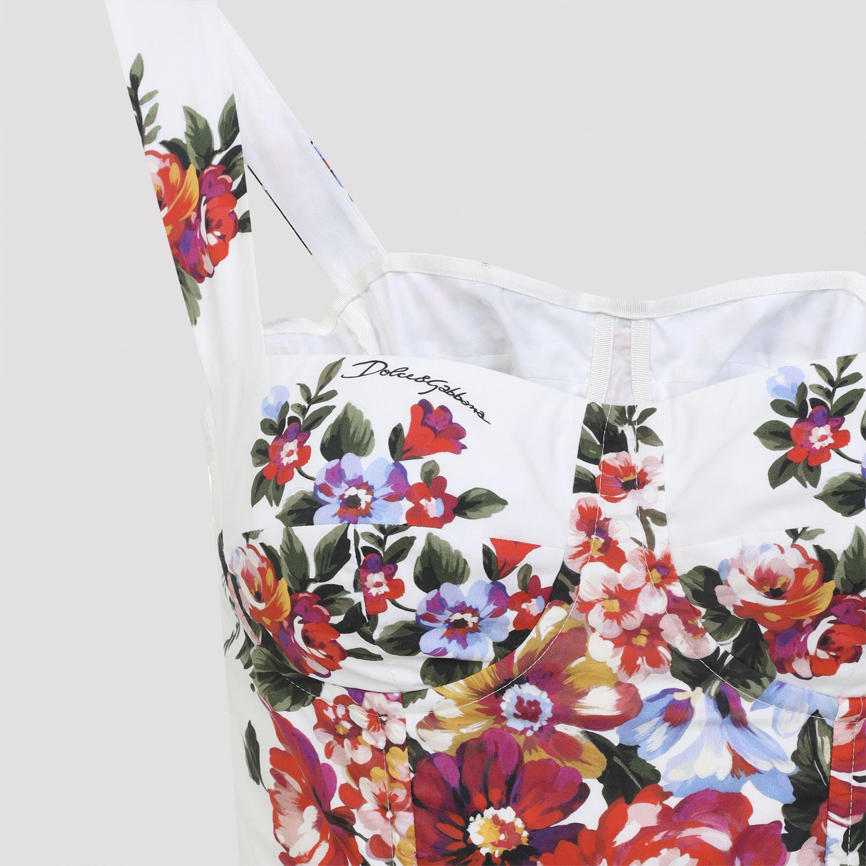 Dolce & Gabbana Dolce & Gabbana Dress Size M / US 6-8 / IT 42-44 - 4 Thumbnail